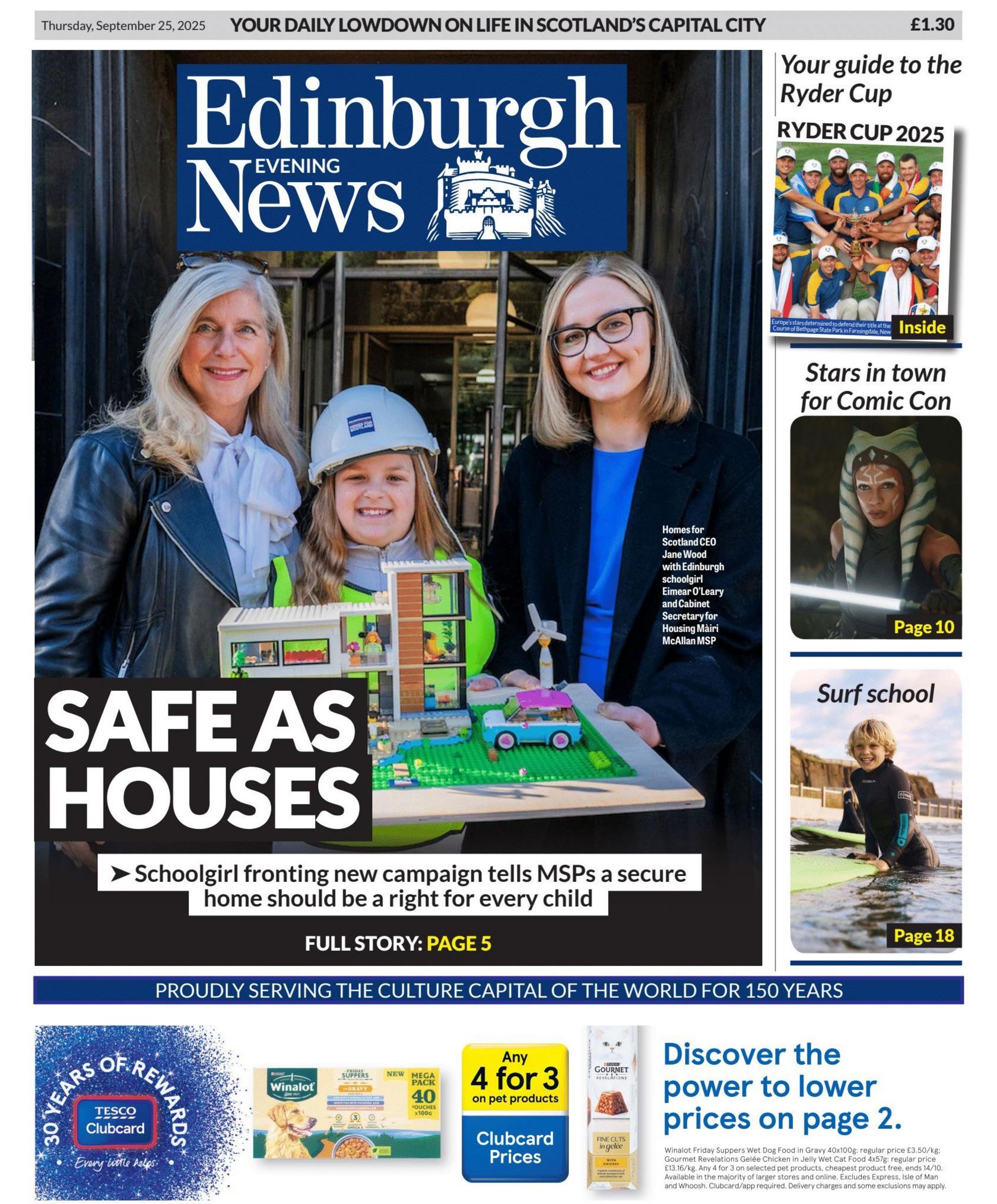 Edinburgh News