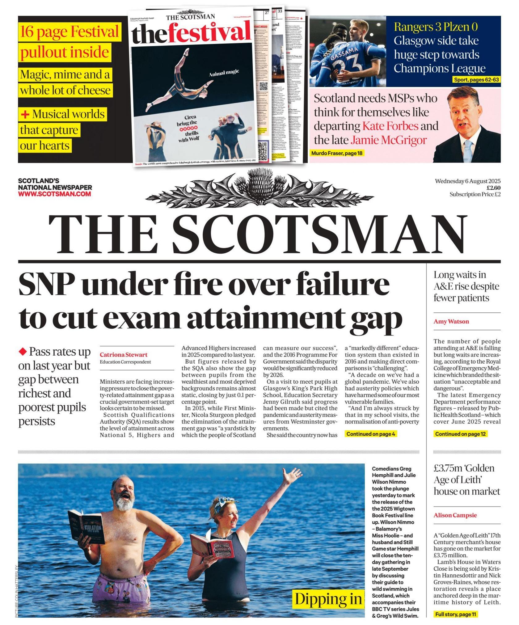 The Scotsman