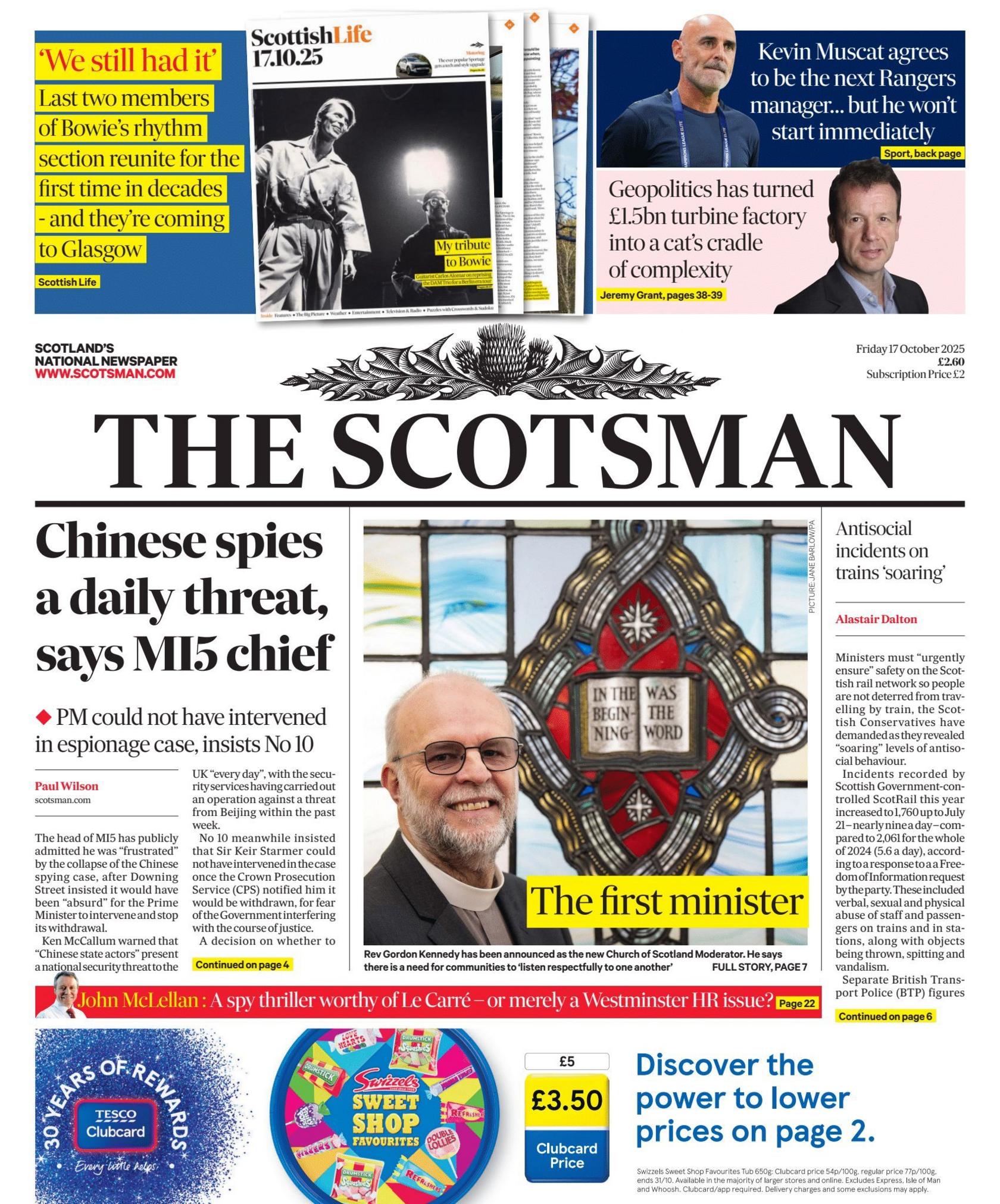 The Scotsman