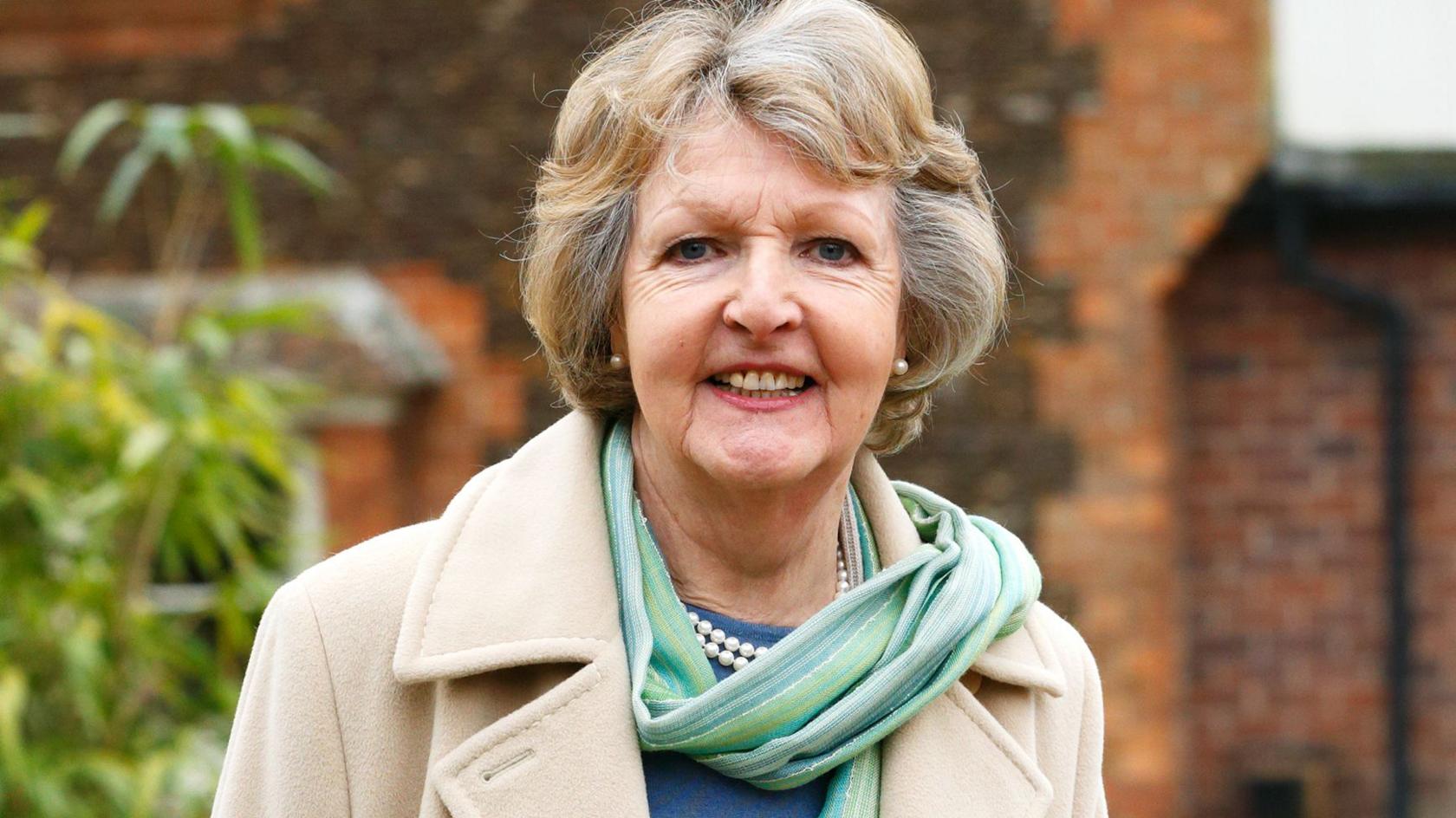 Dame Penelope Keith