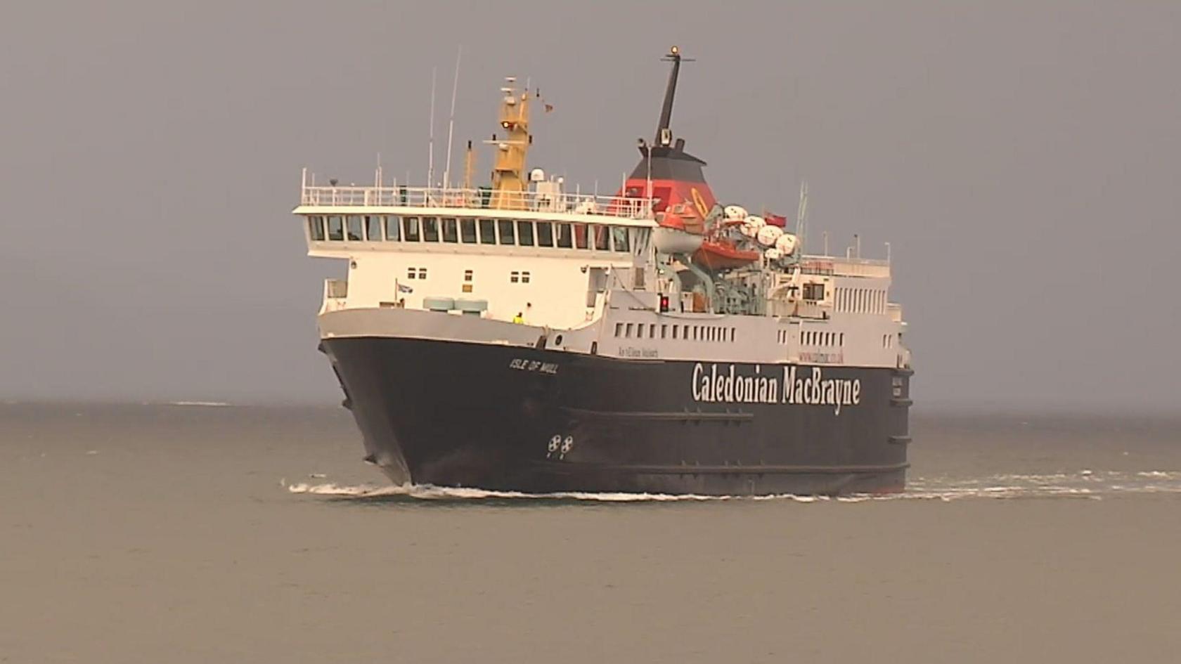 MV Isle of Mull