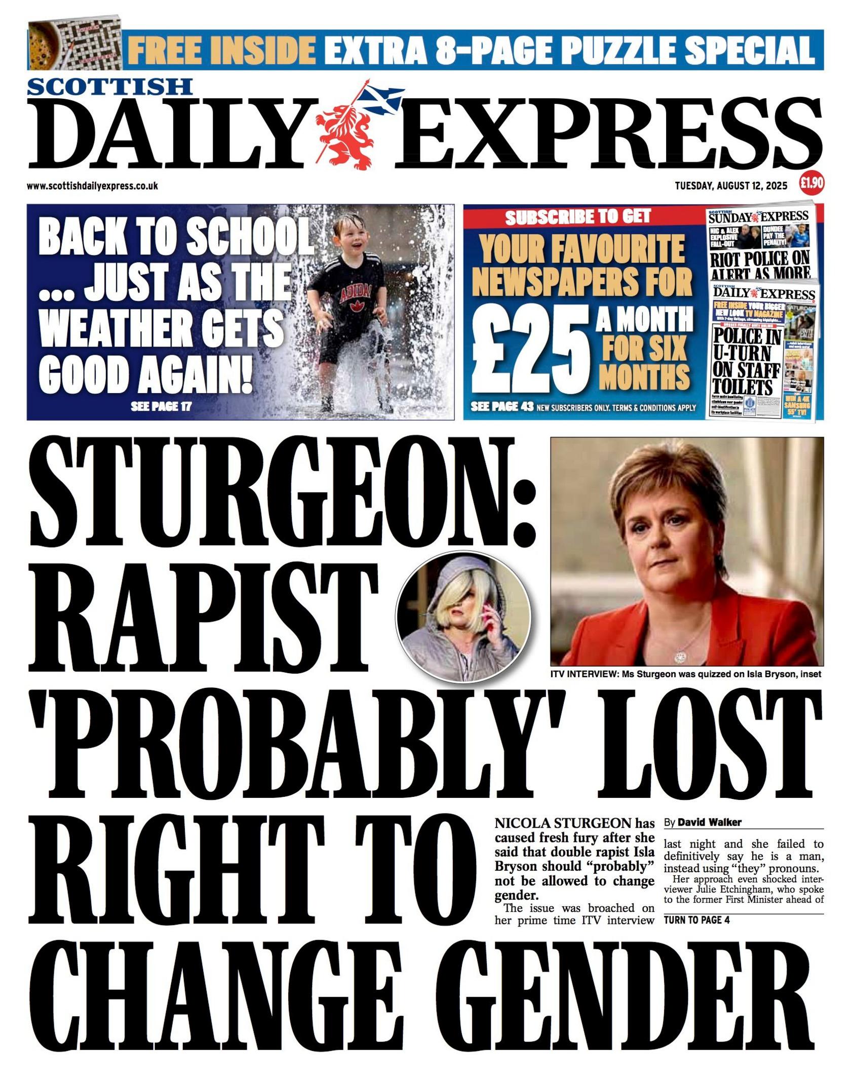 Daily Express