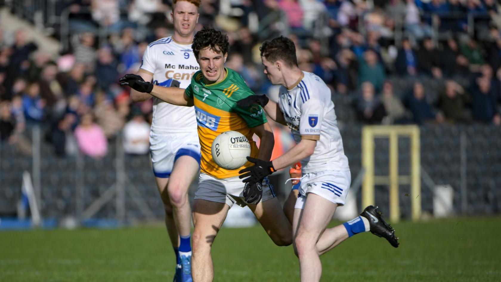 Finnbarr Roarty and Darragh Murray