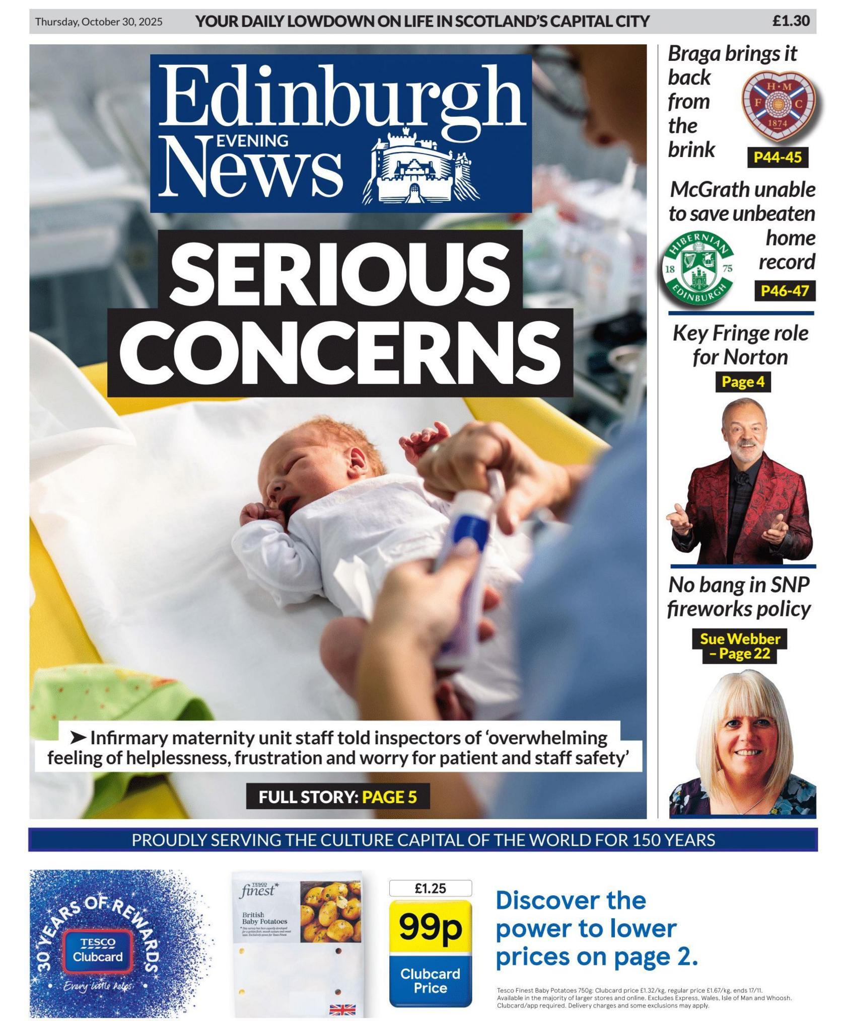 Edinburgh News
