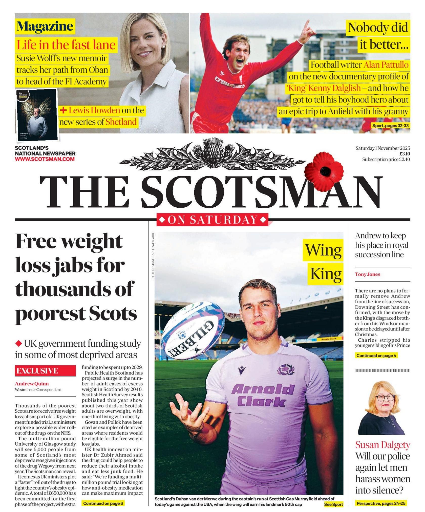 The Scotsman