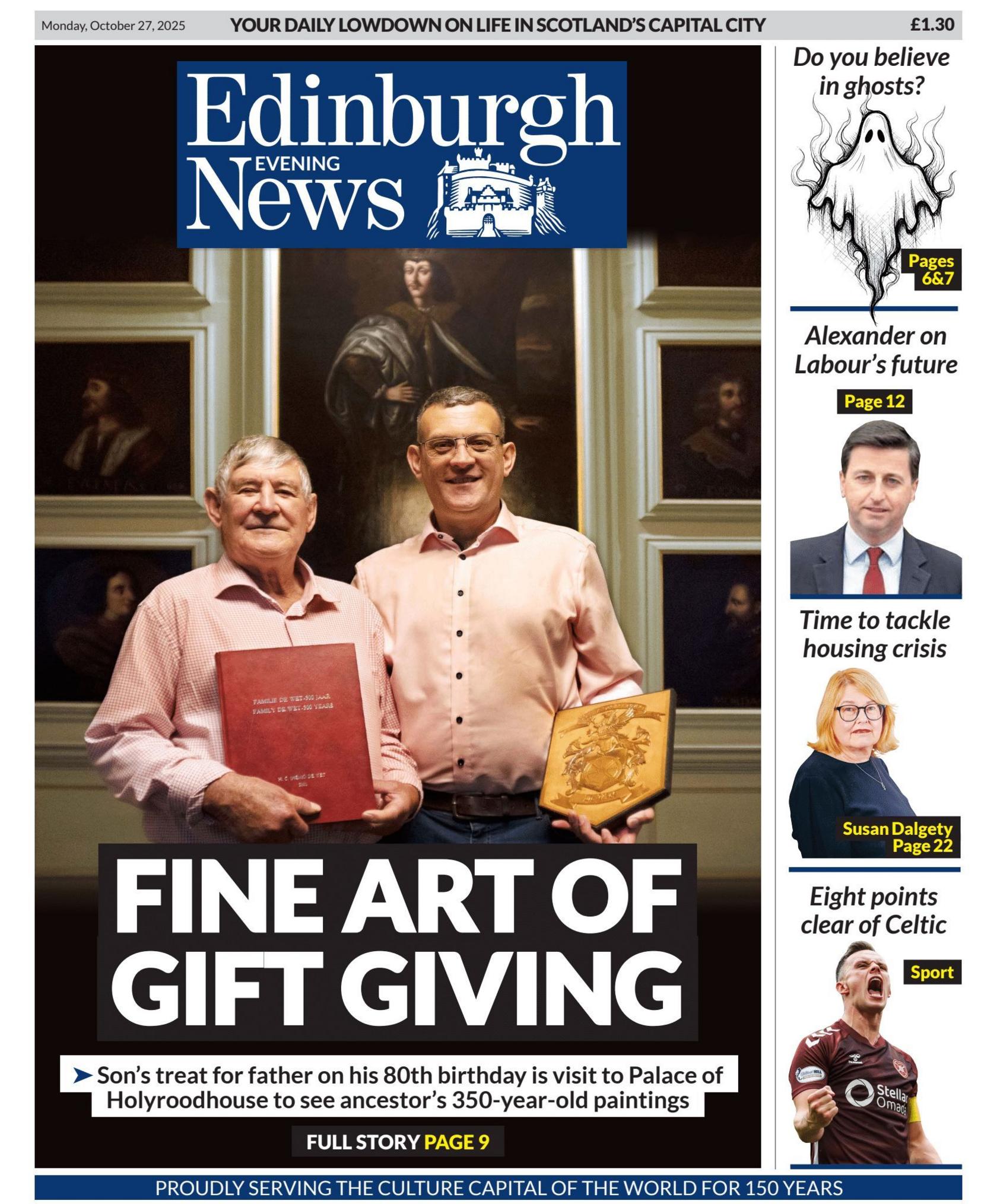 Edinburgh News