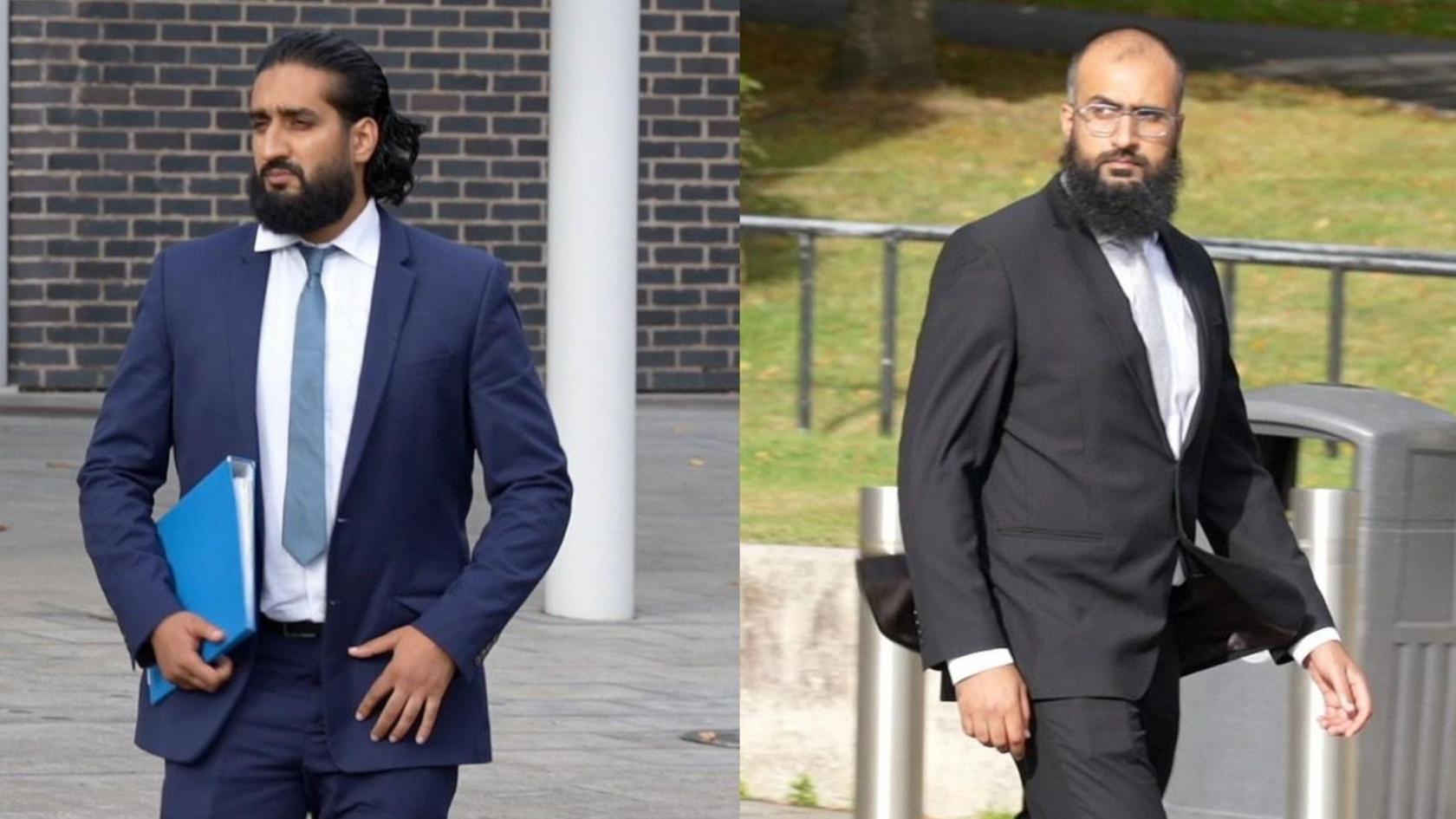 Abubakr Ben Yusaf ac Umar Ben Yusaf