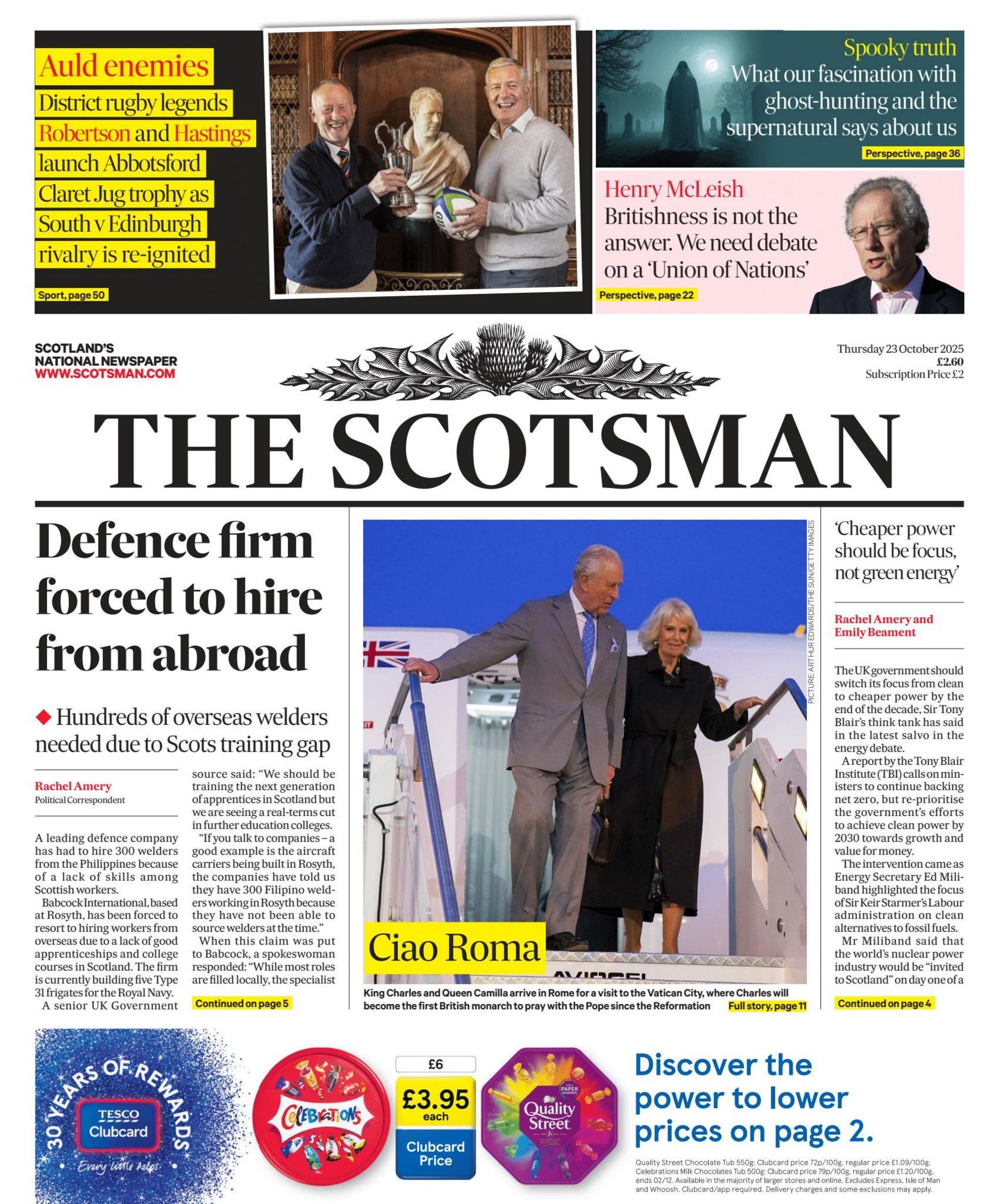 The Scotsman