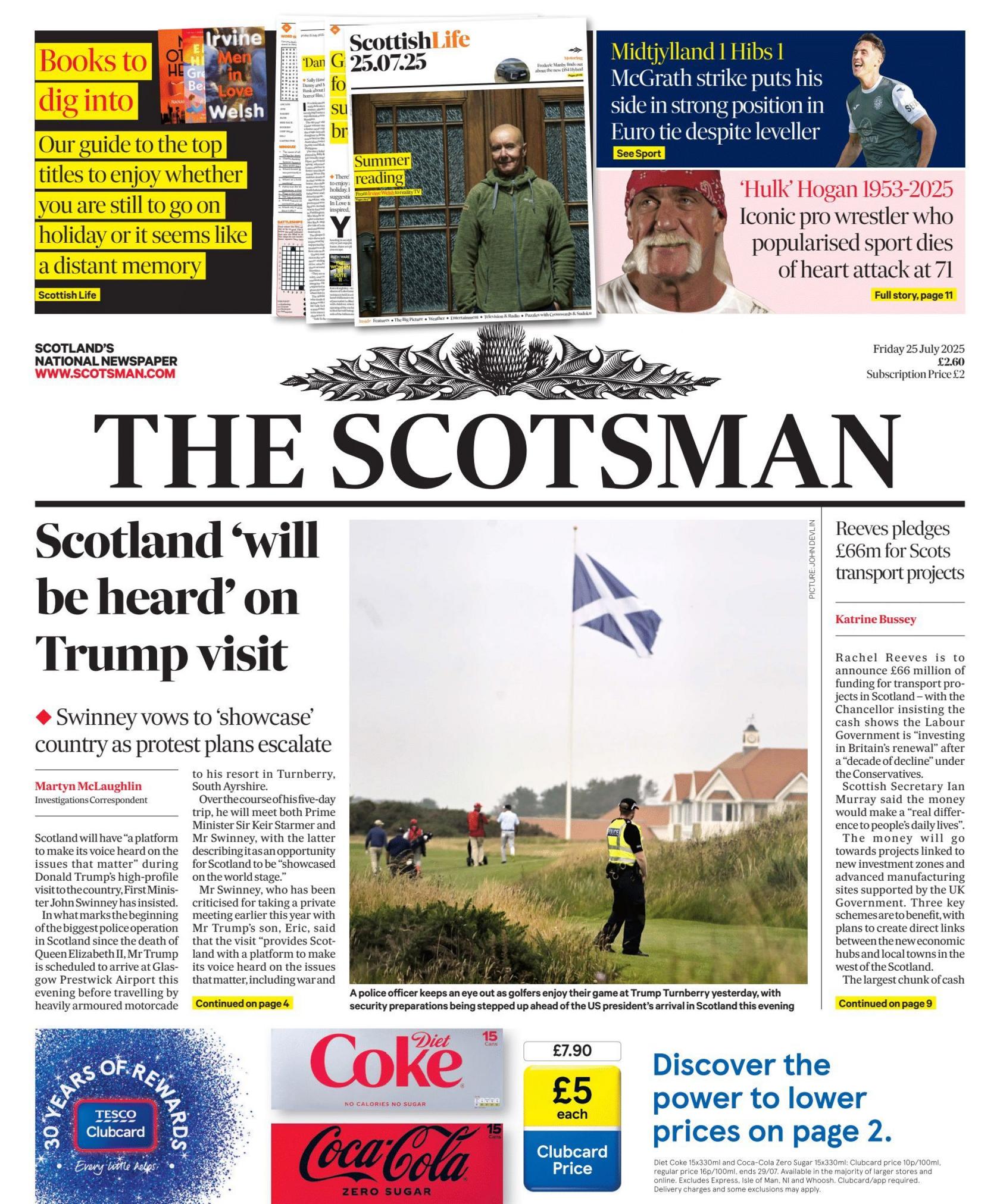 The Scotsman