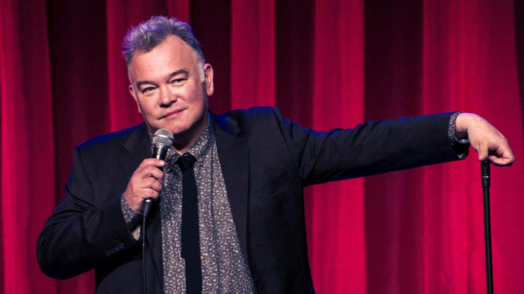 Stewart Lee