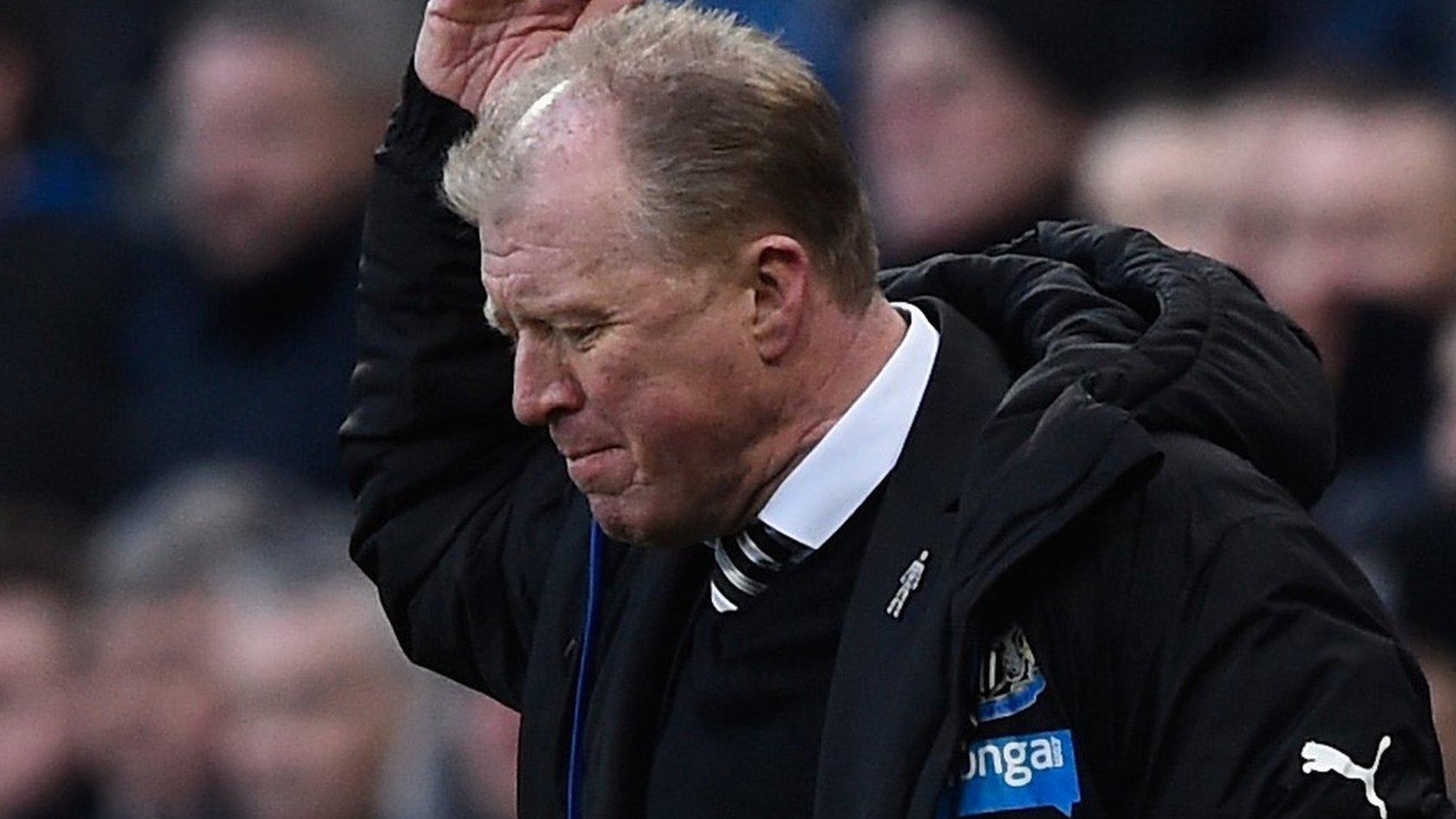 Steve McClaren