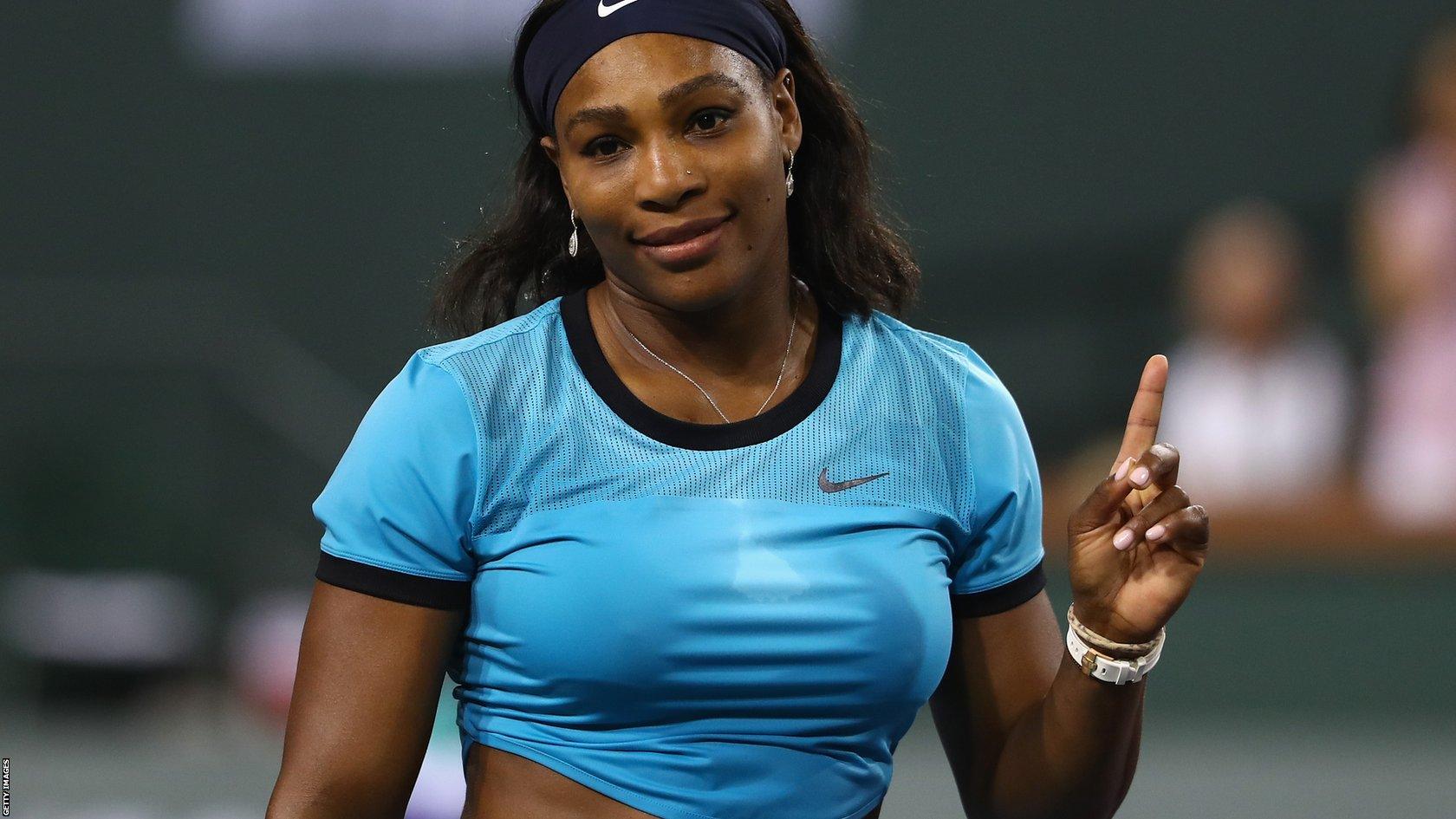 Serena Williams