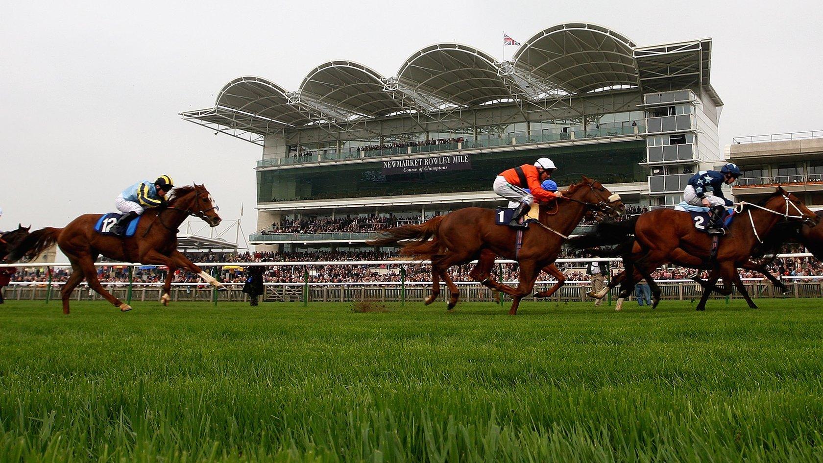 Newmarket Racecourses