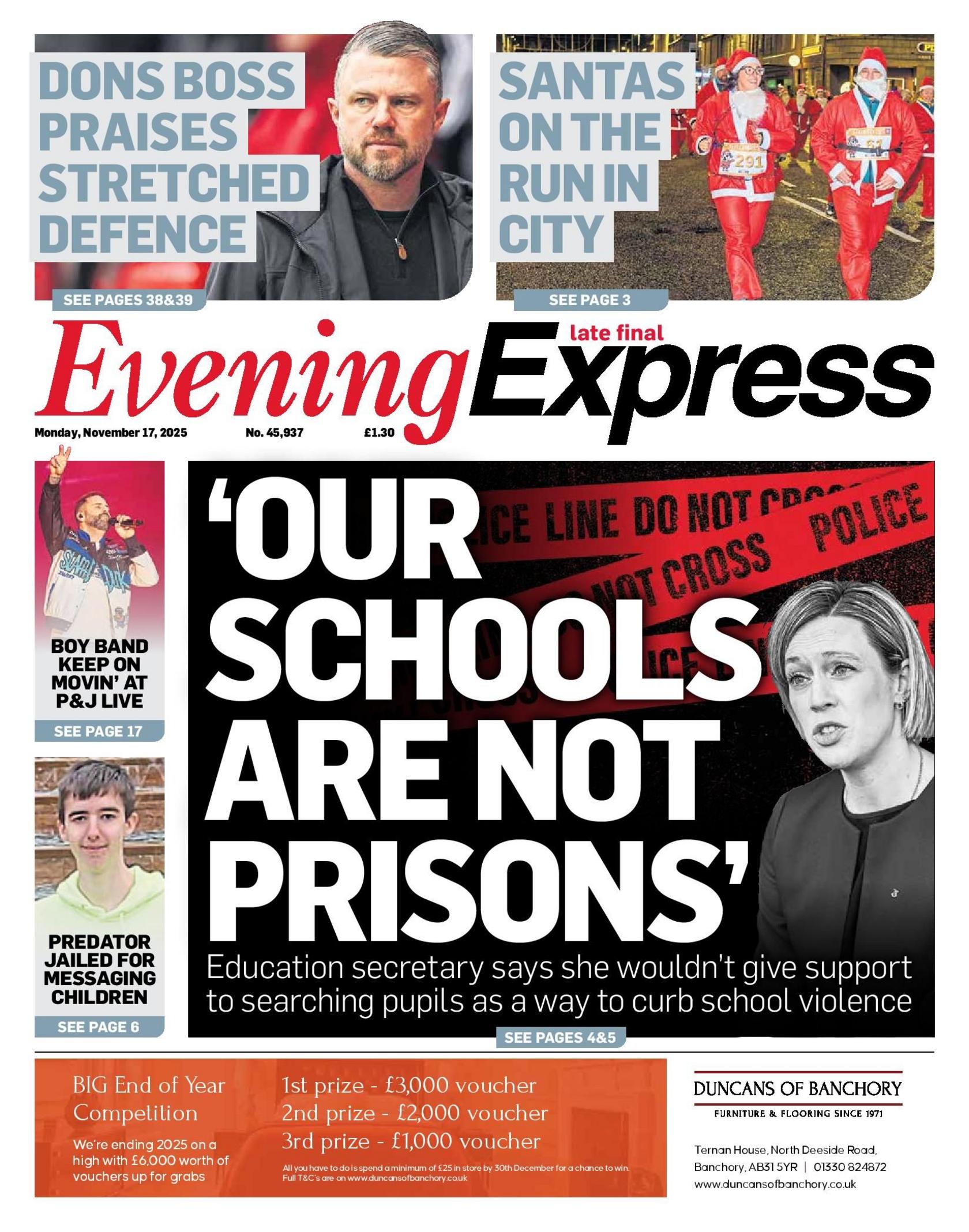 Evening Express
