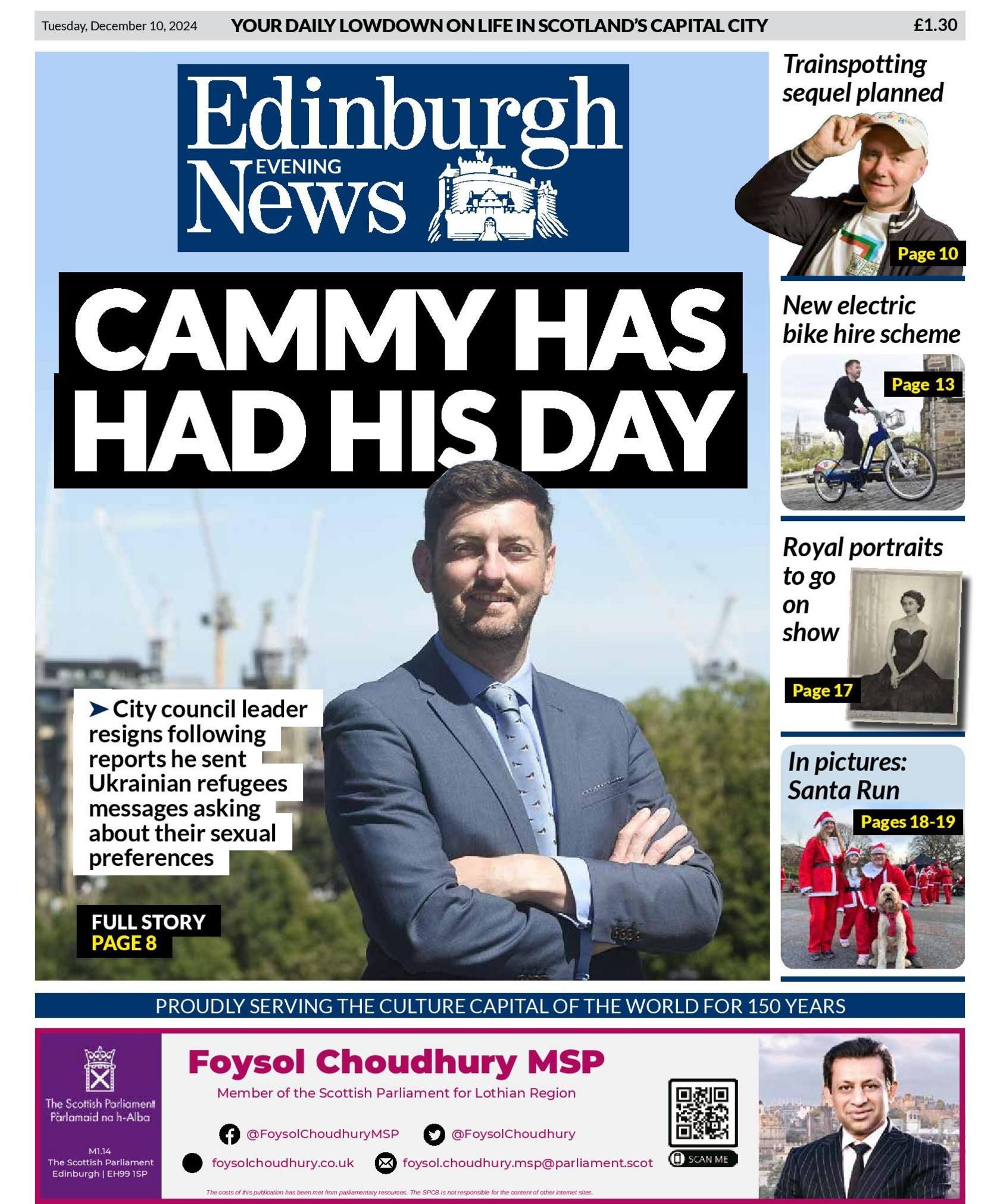 Edinburgh News