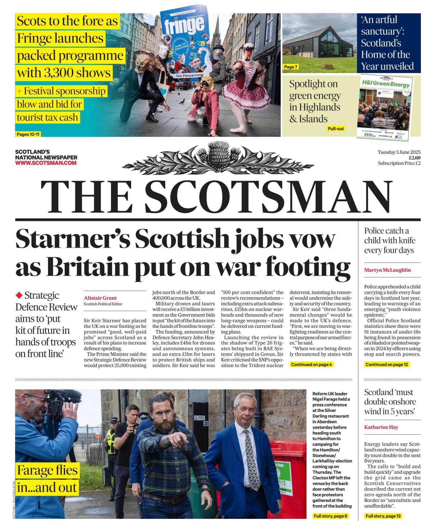 The Scotsman