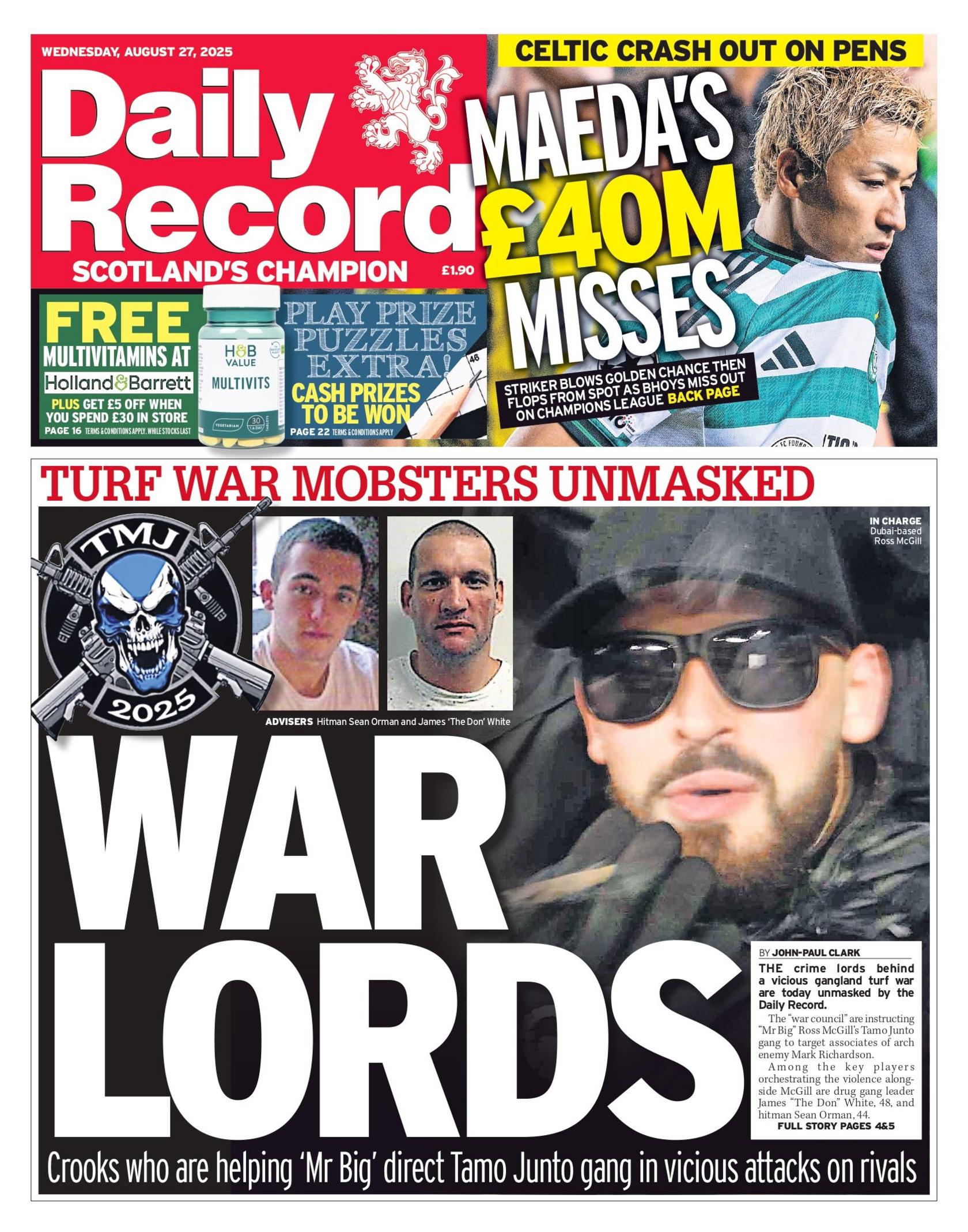 Daily Record