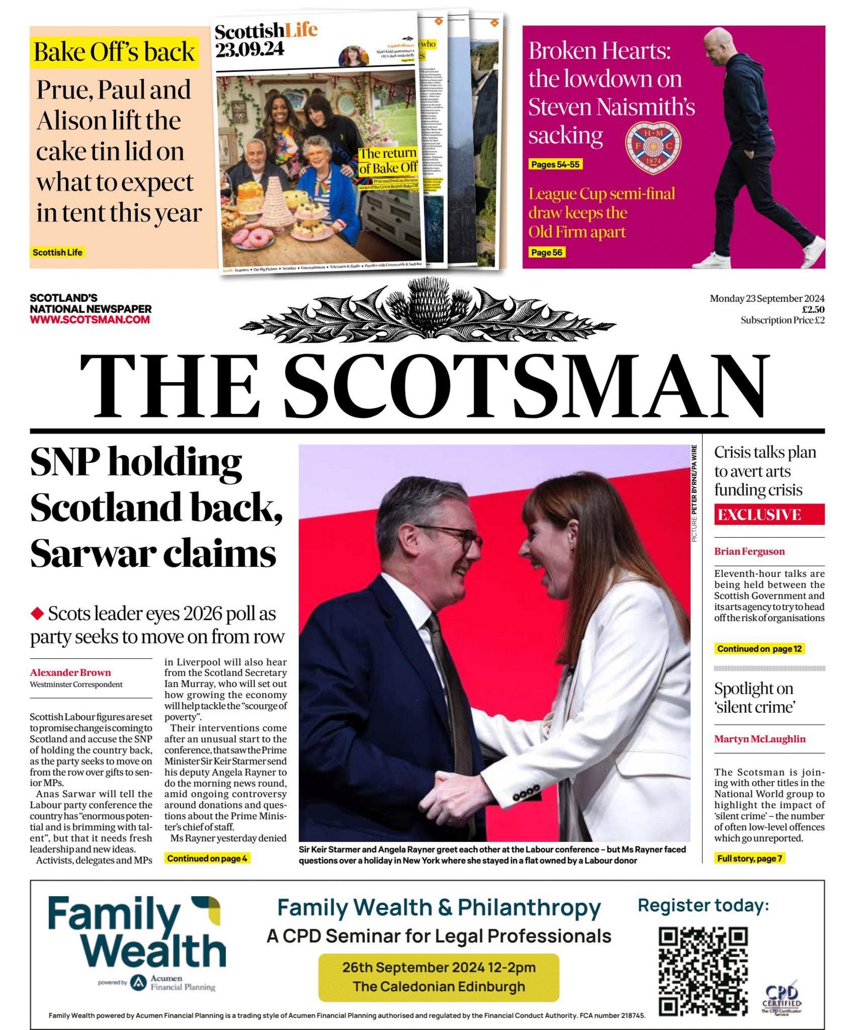 The Scotsman