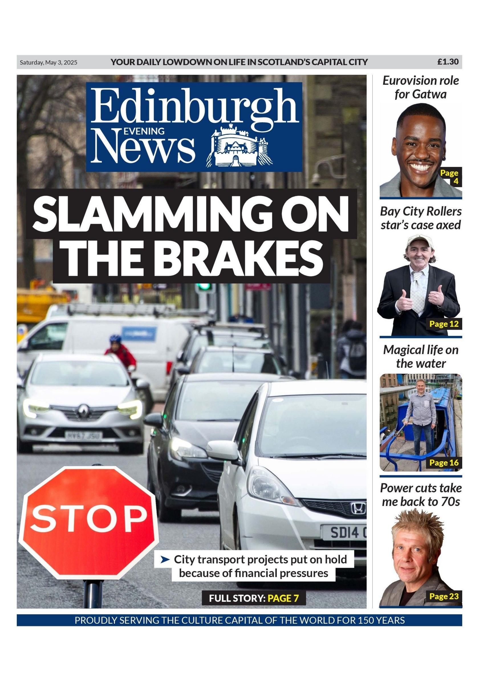 Edinburgh News