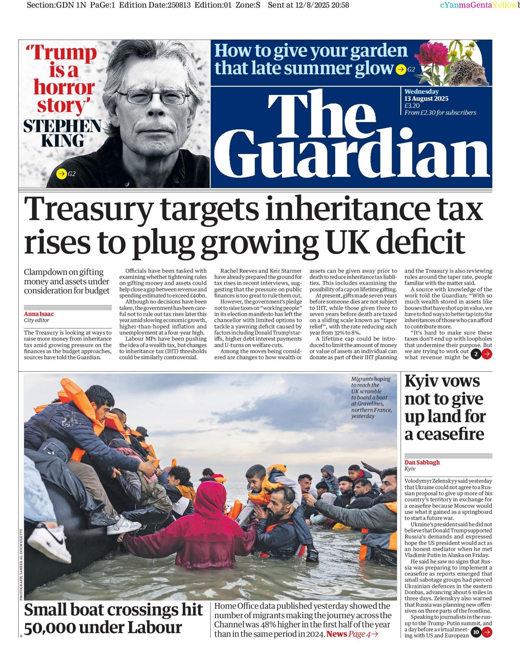 The Guardian