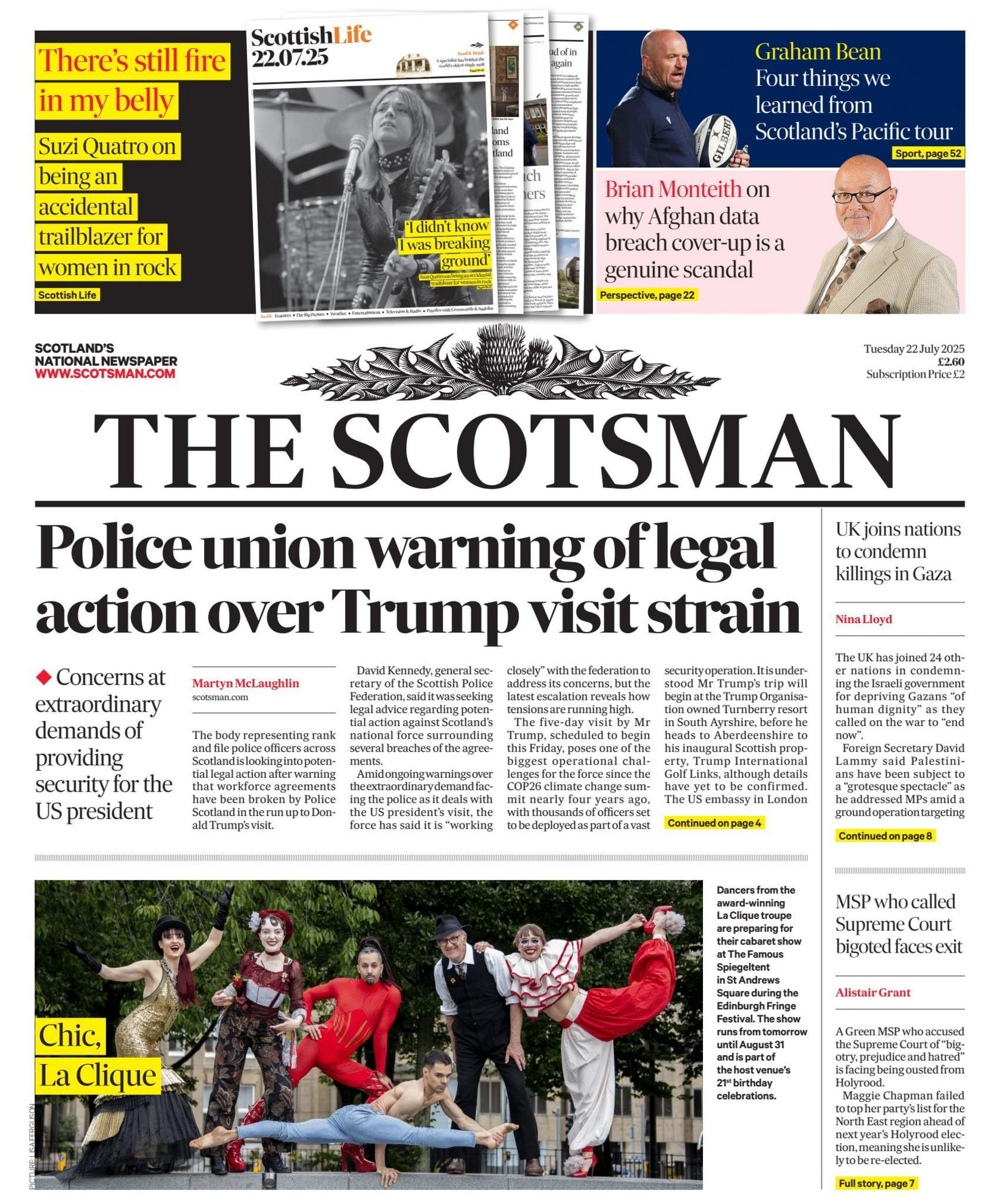 The Scotsman