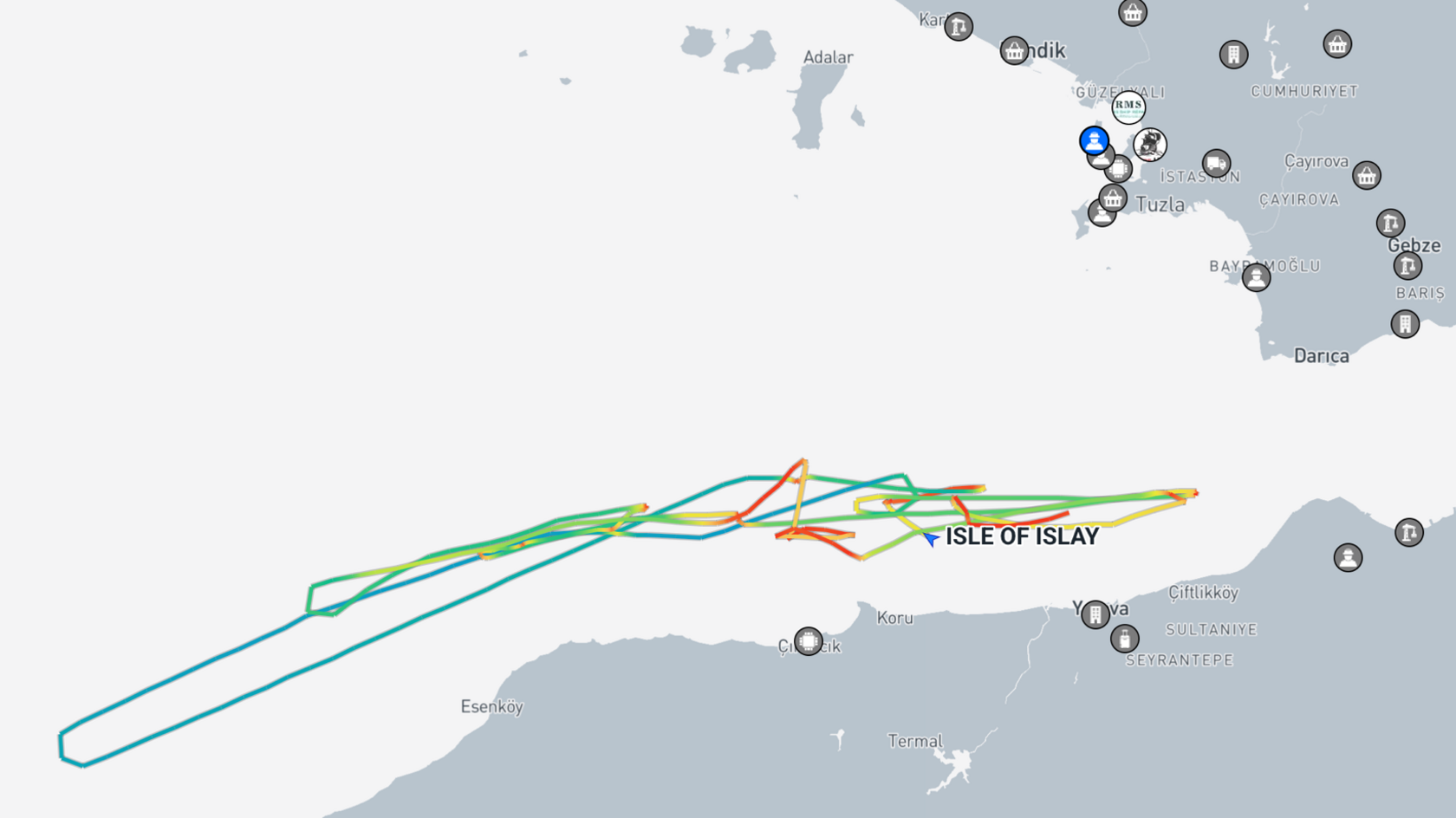 MarineTraffic.com