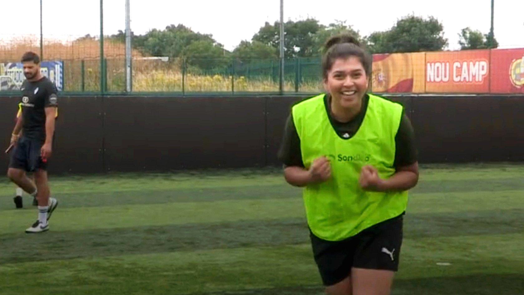 Southall Athletic FC's new women's football team