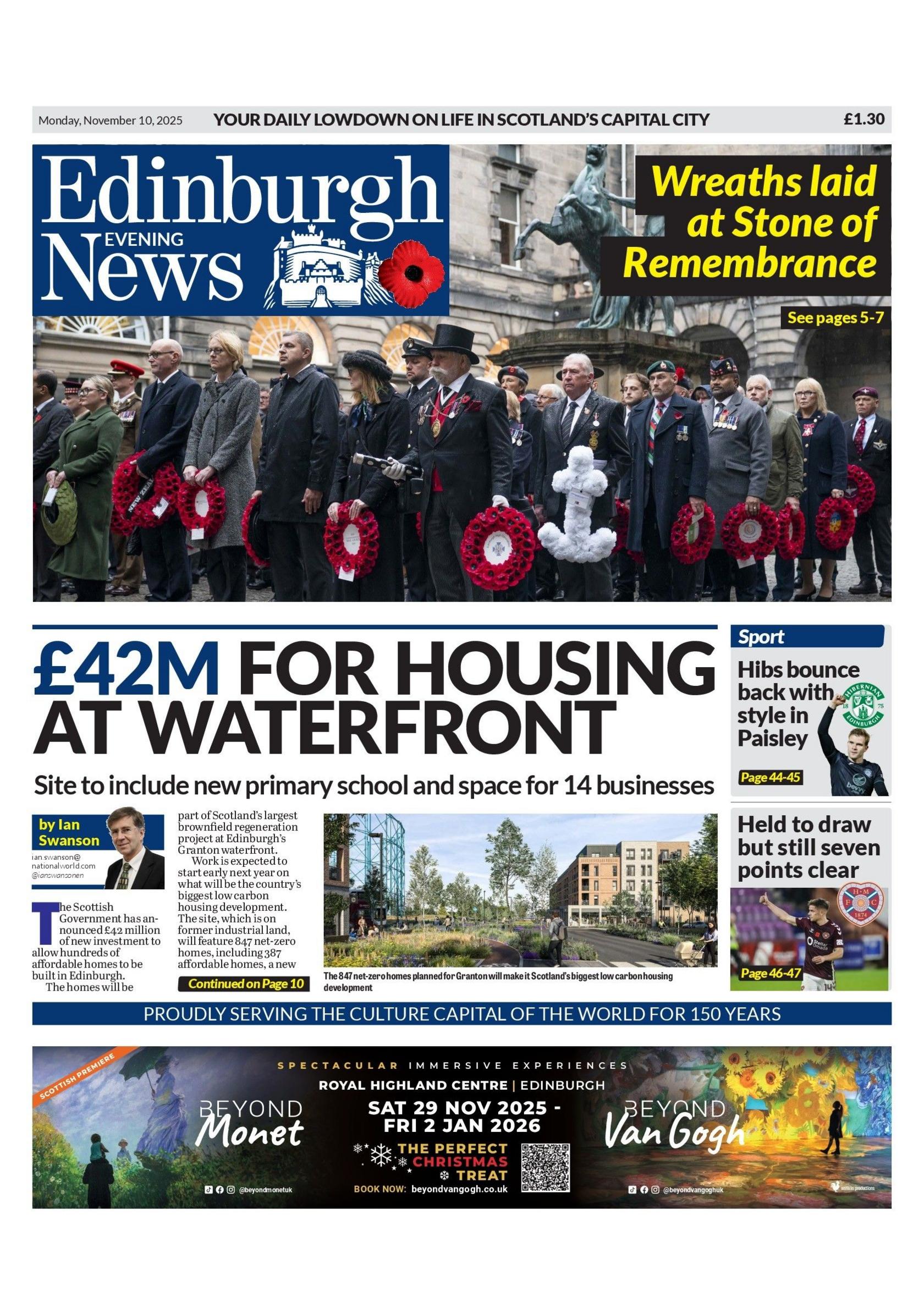 Edinburgh News