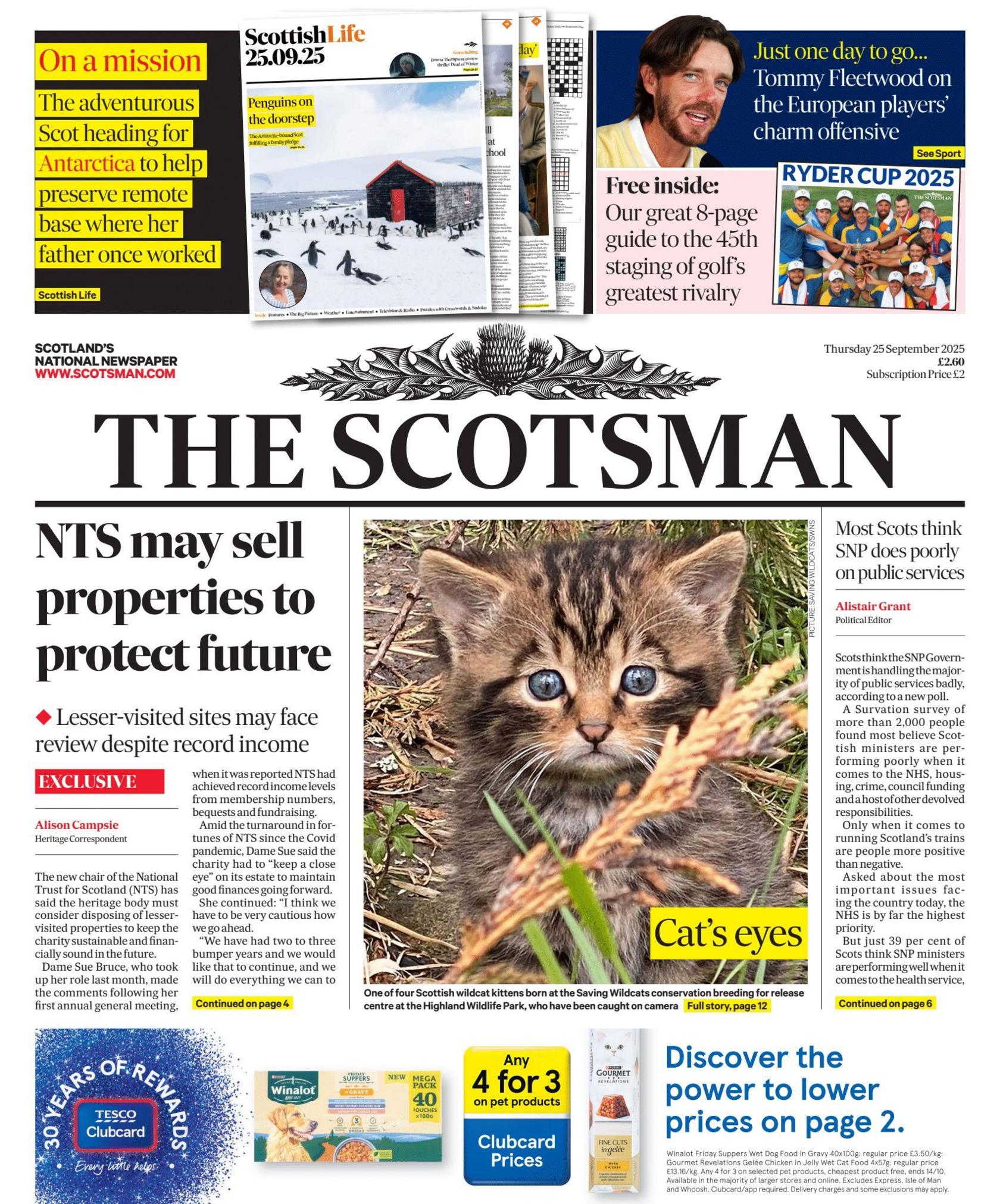 The Scotsman