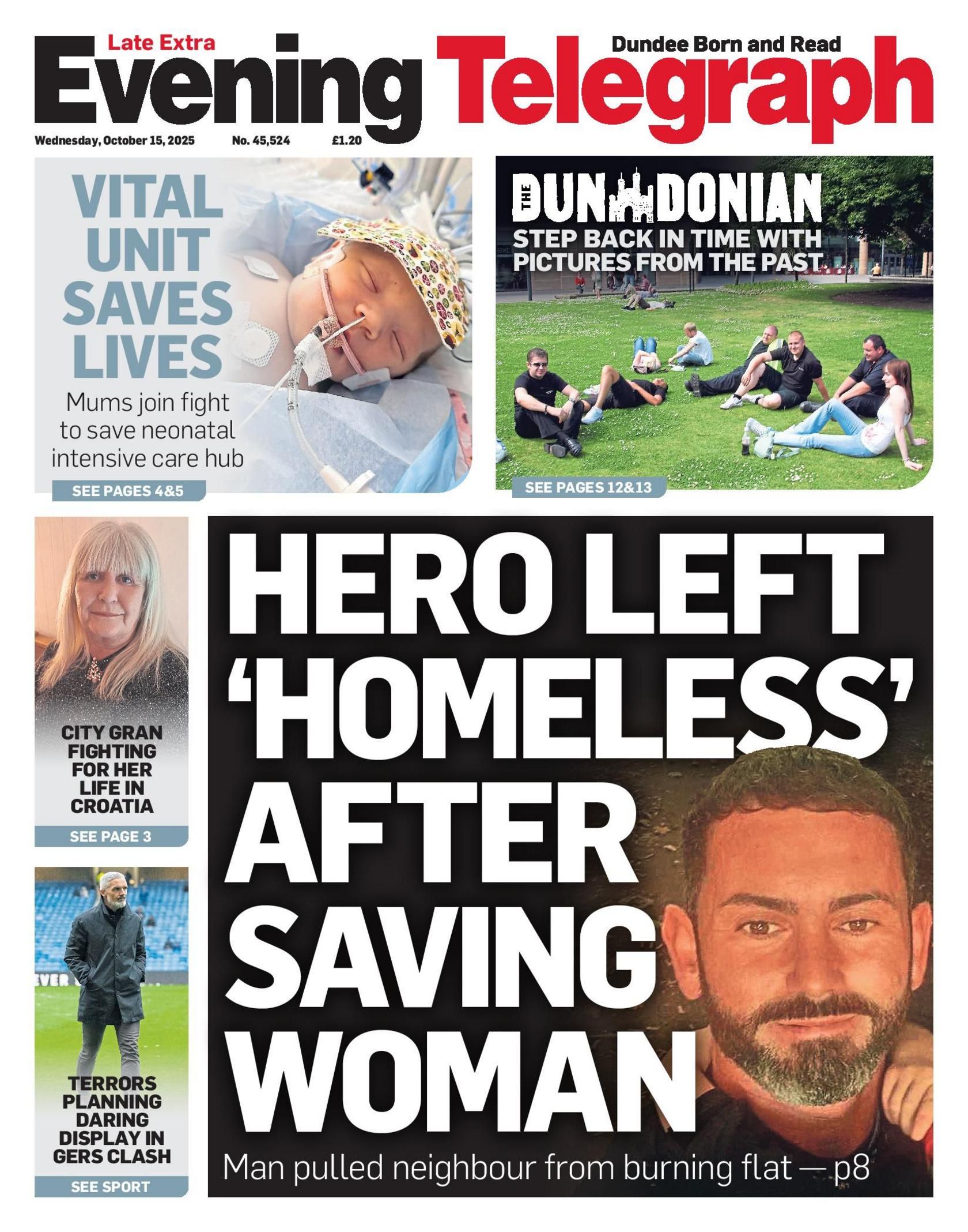 Evening Telegraph