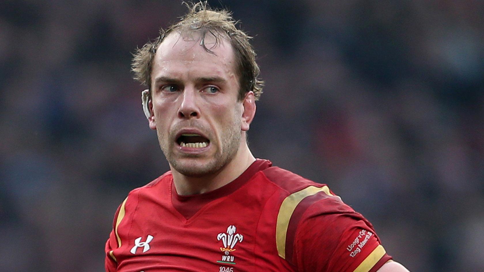 Alun Wyn Jones