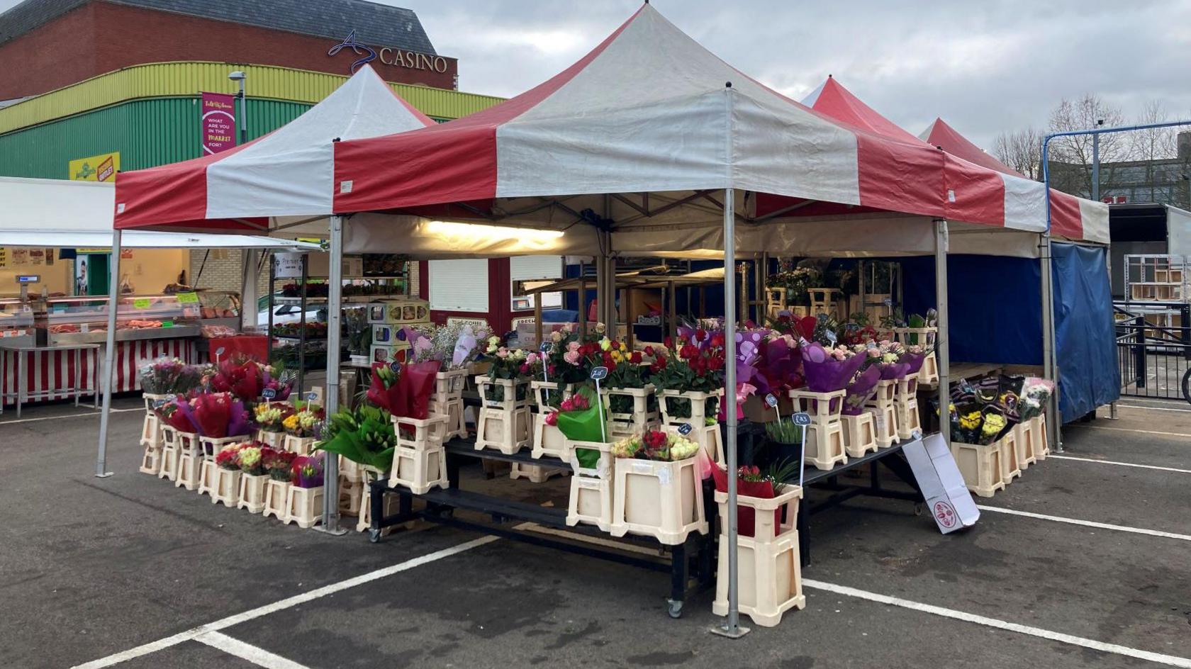 Northampton market