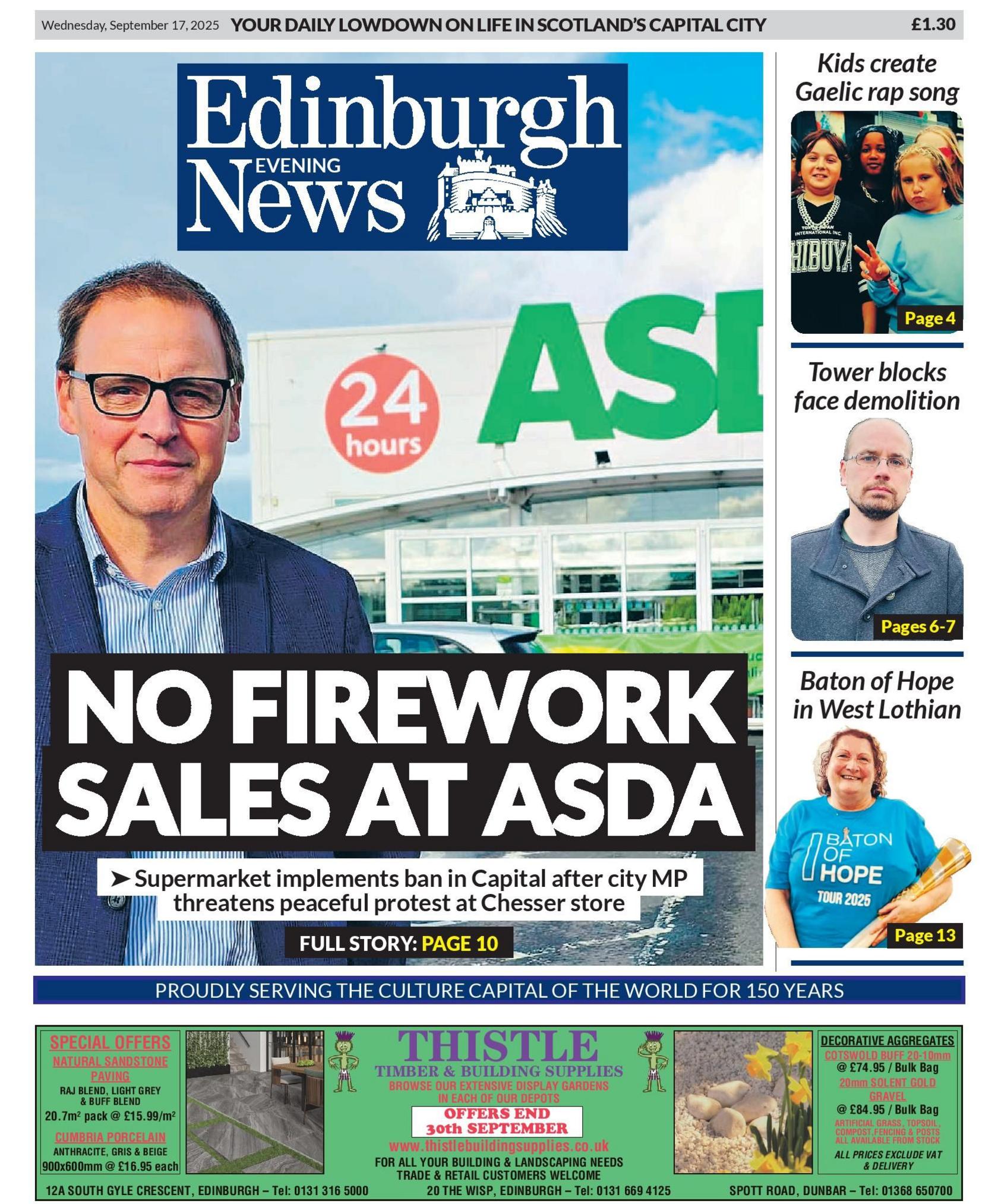 Edinburgh News