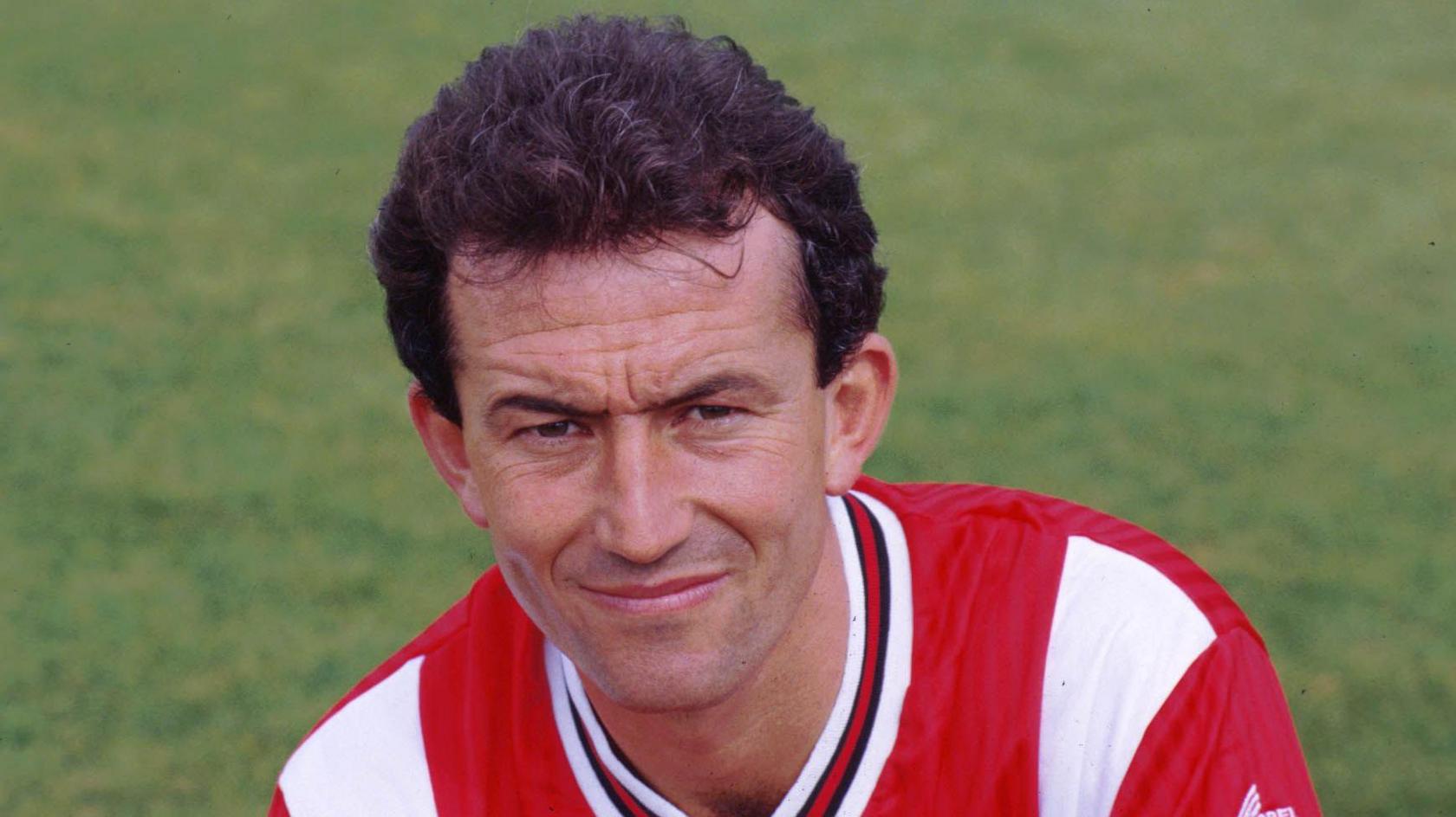 Tony Pulis was player-coach at Bournemouth