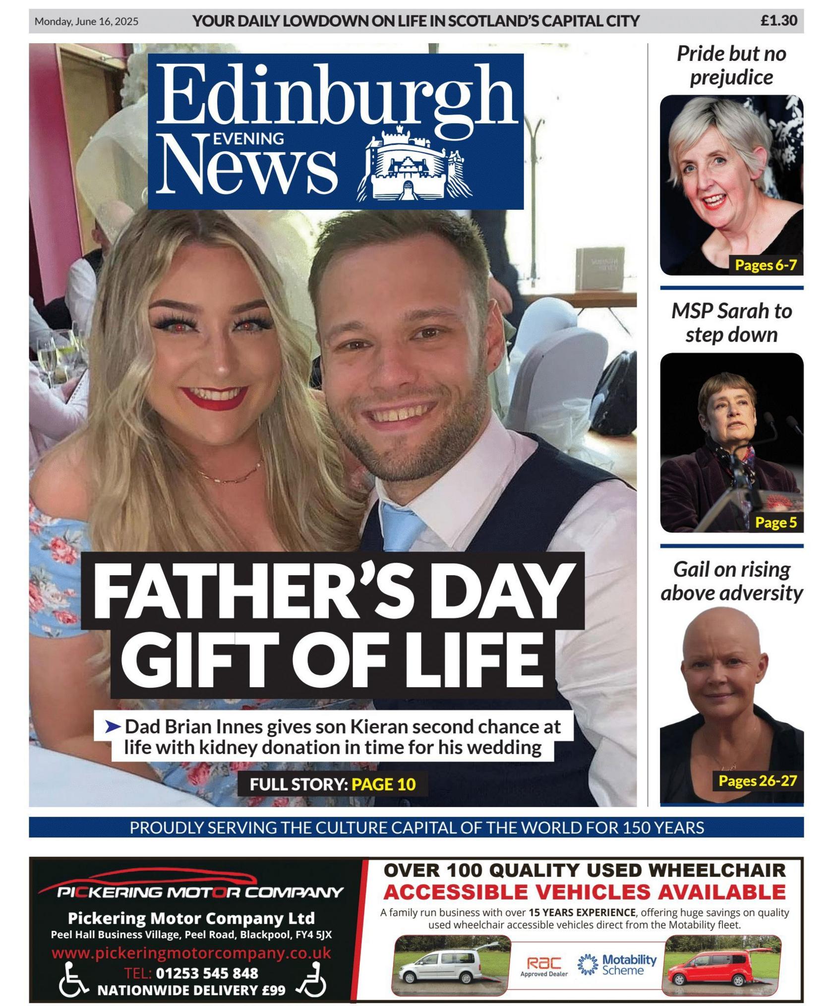 Edinburgh News