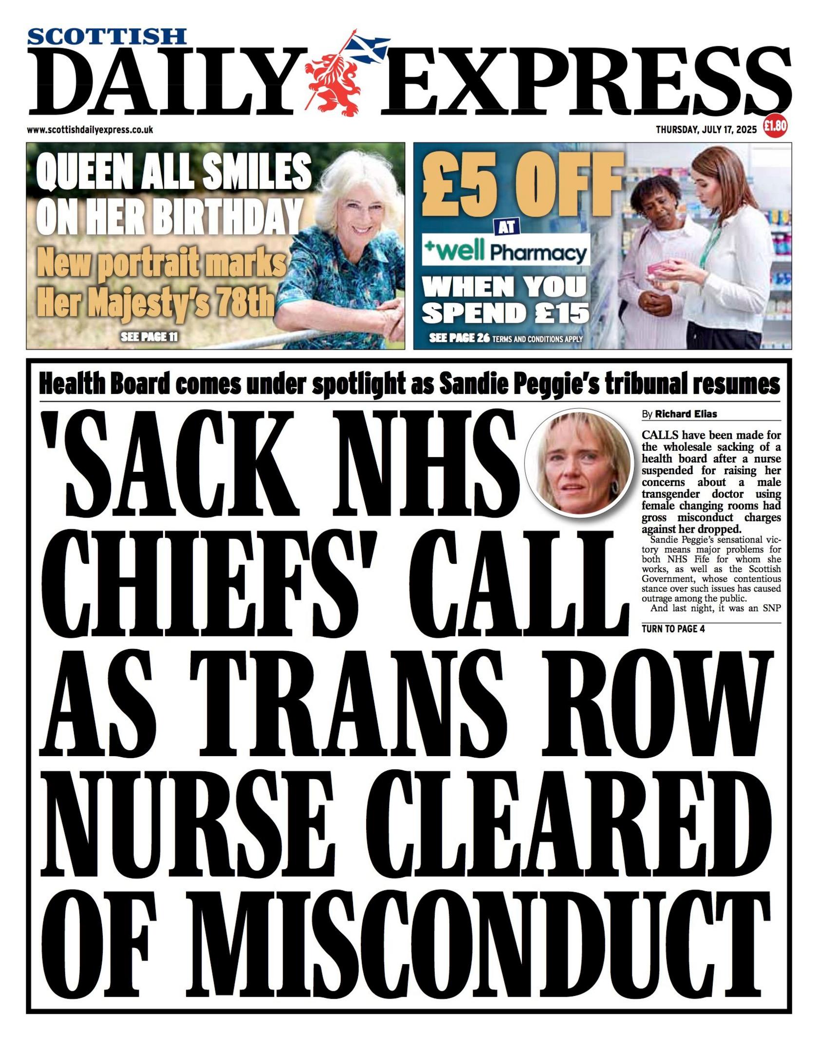 Daily Express