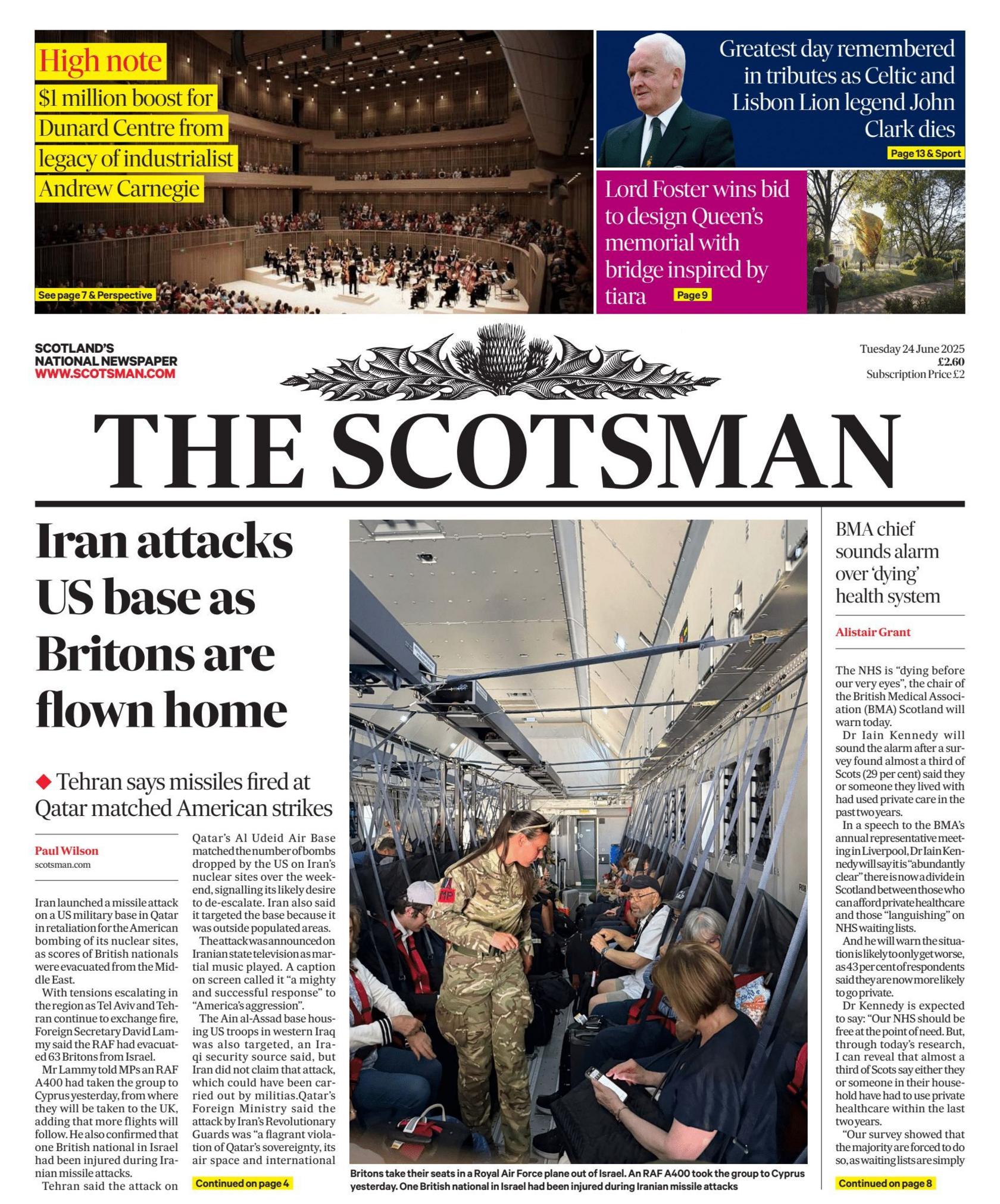 The Scotsman