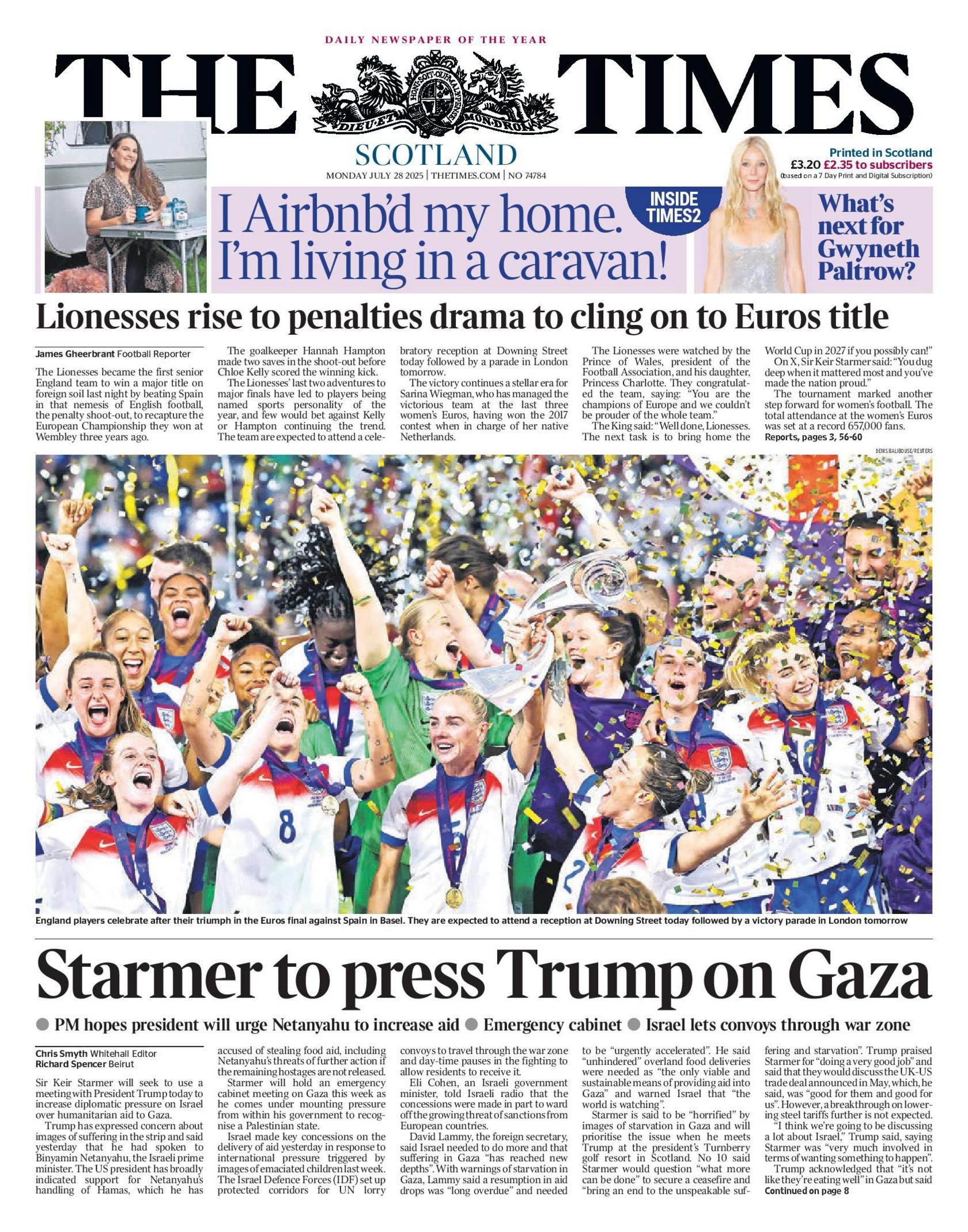 The Times