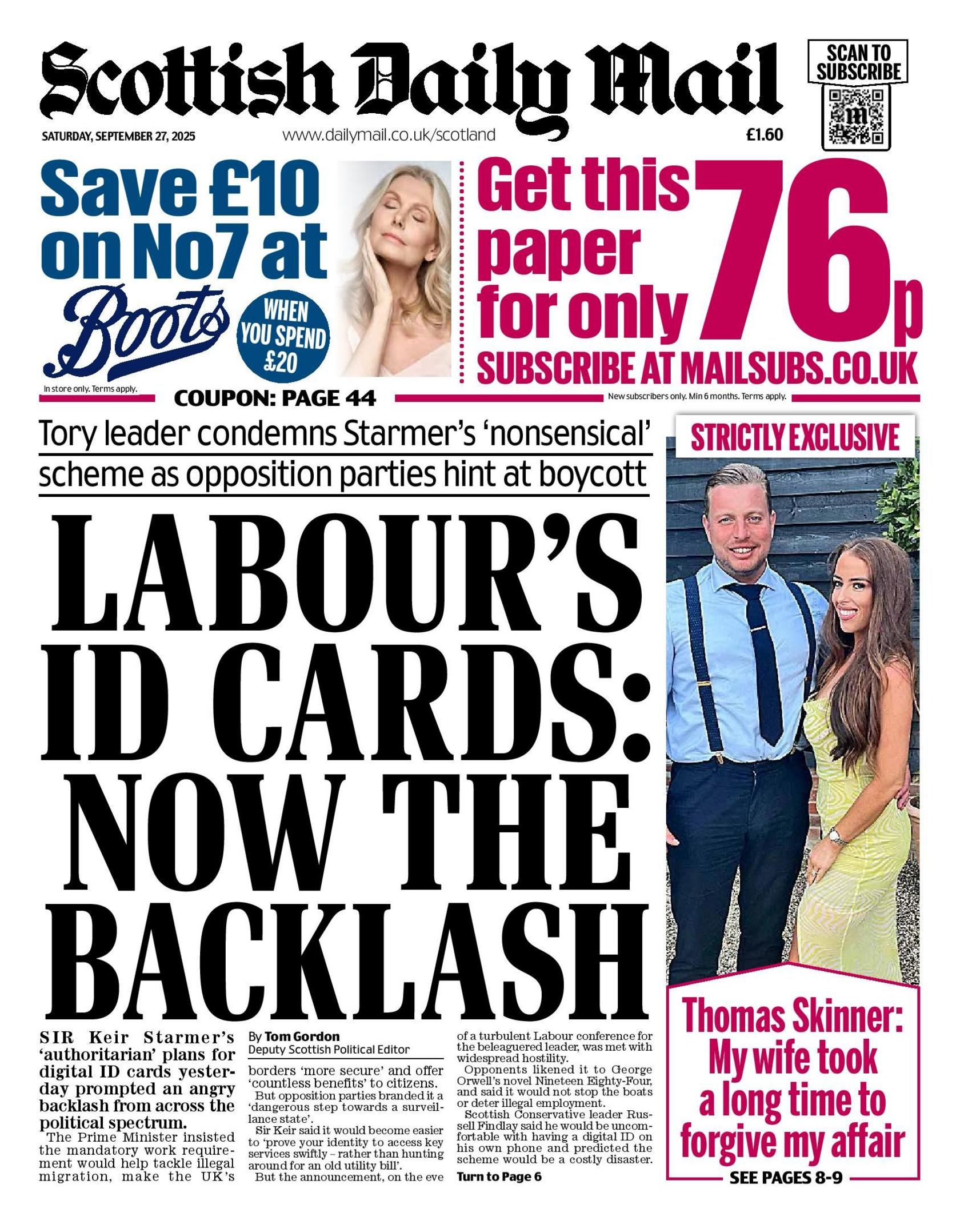 Daily Mail