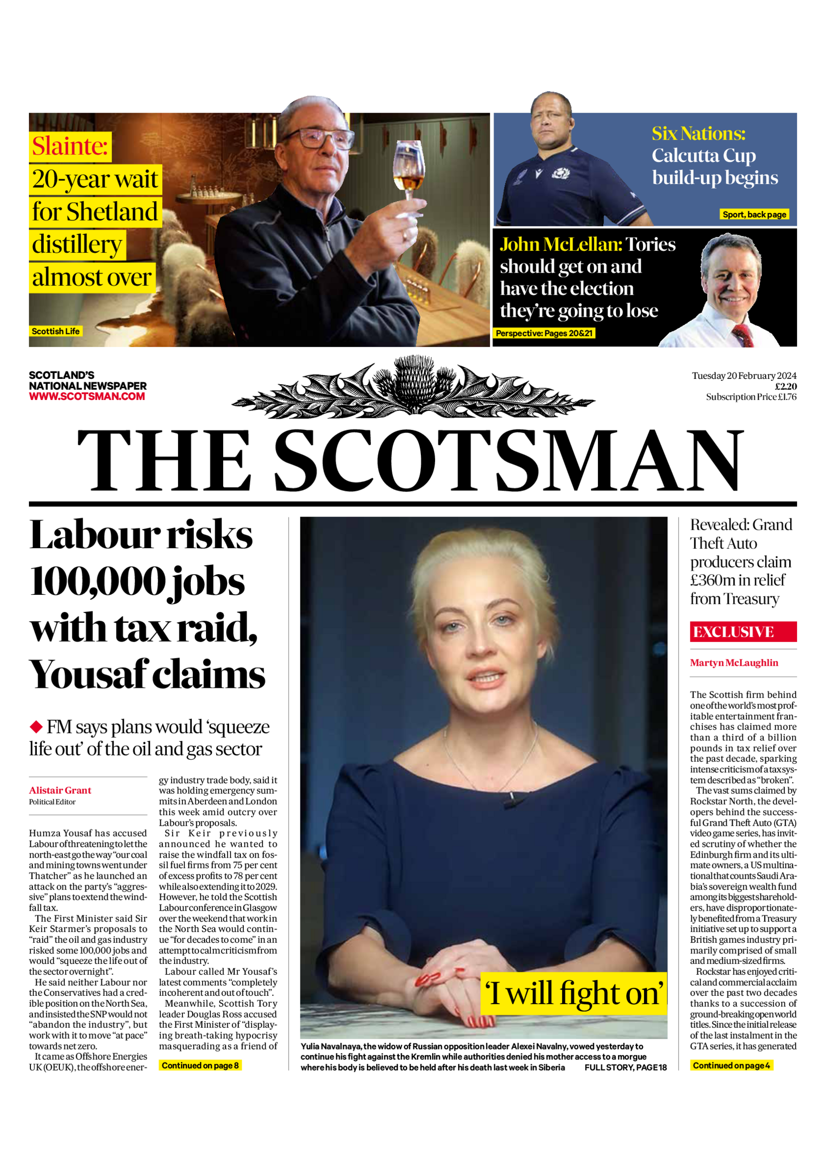 The Scotsman