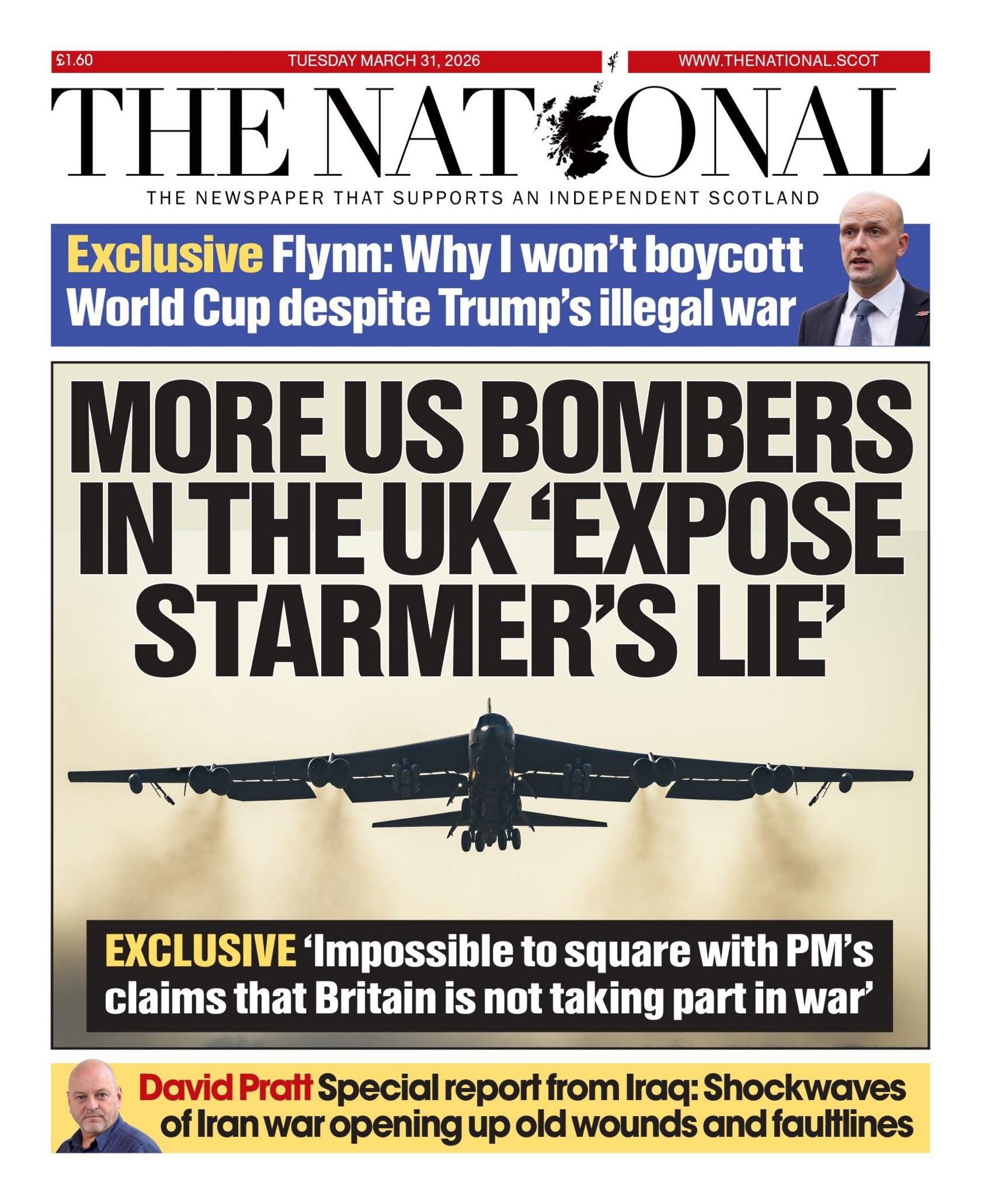 Scotland's papers: Soaring fuel prices and Scott Mills fired by BBC ...