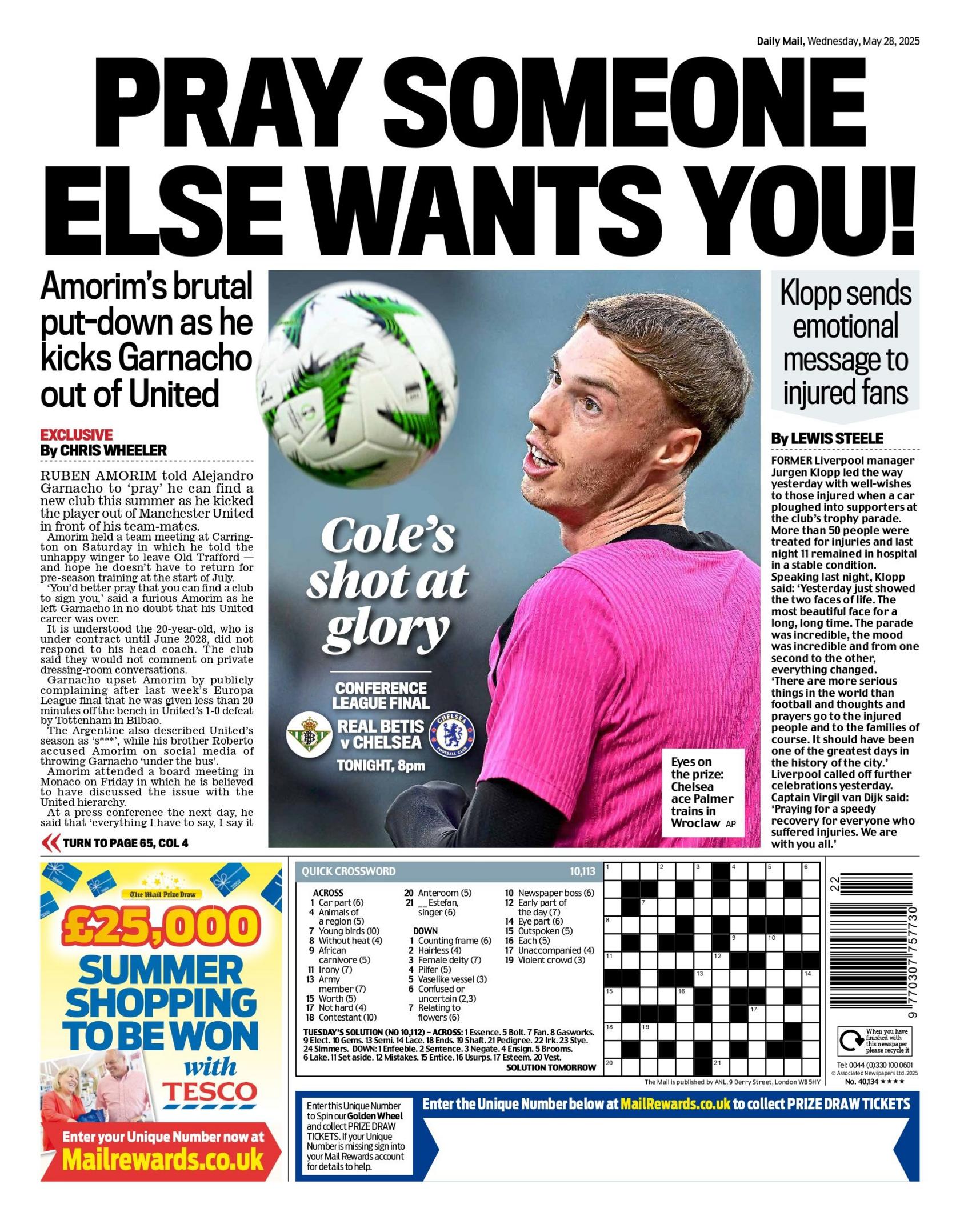 Daily Mail