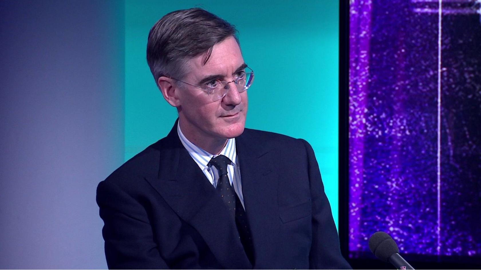 Leader of the House of Commons Jacob Rees-Mogg