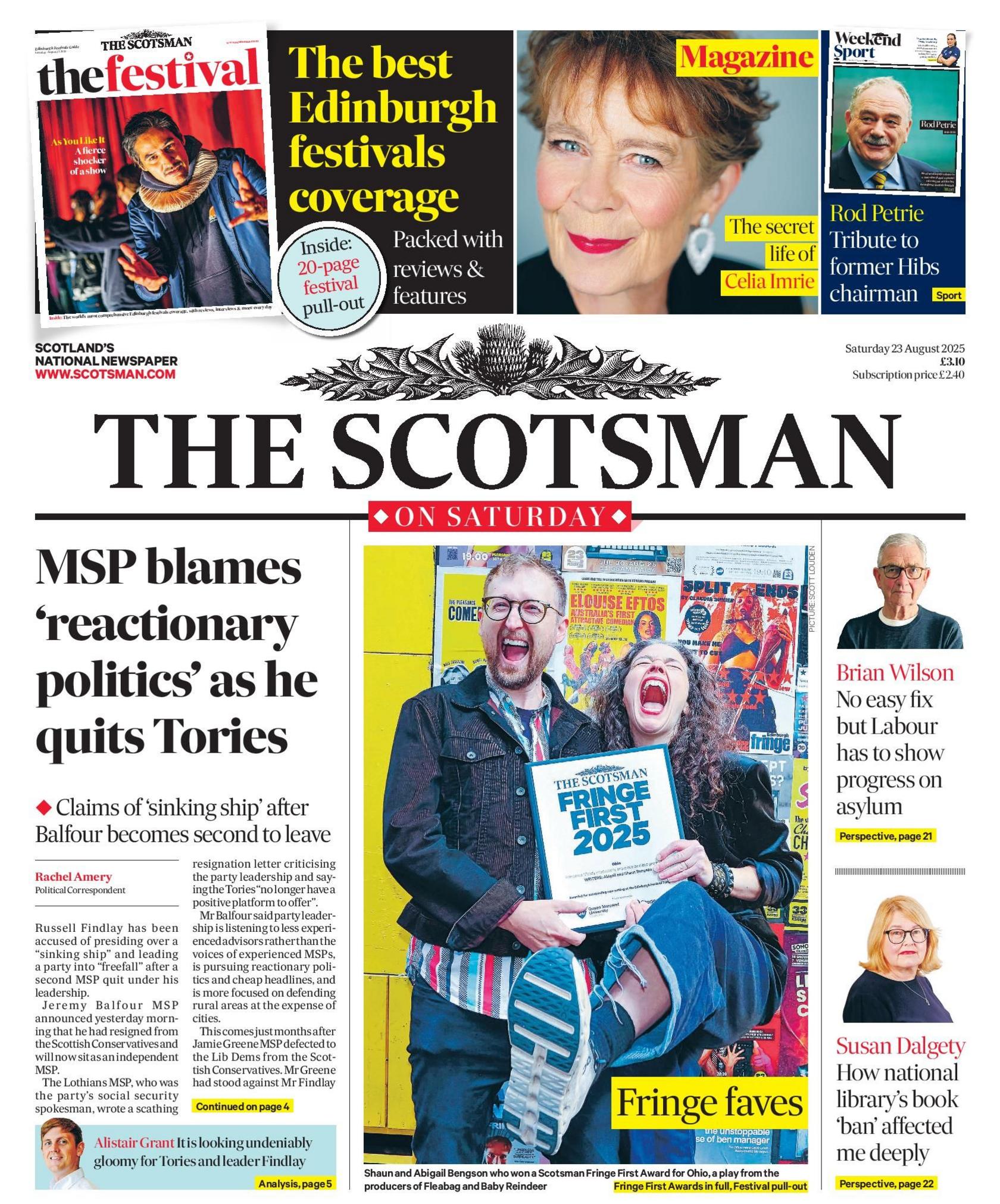 The Scotsman