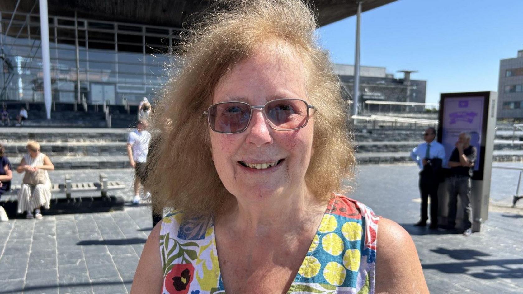 Julie Morgan
