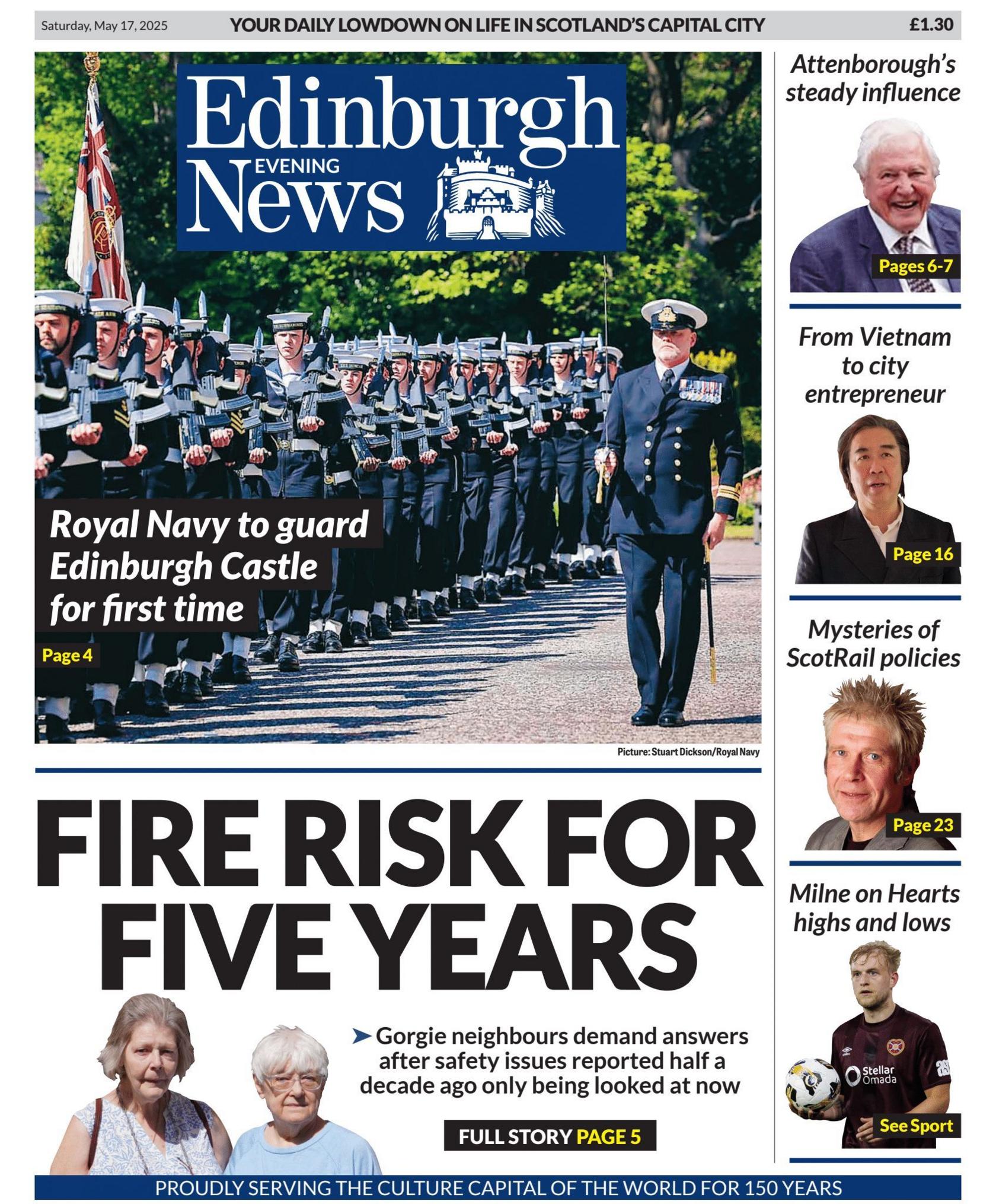 Edinburgh News