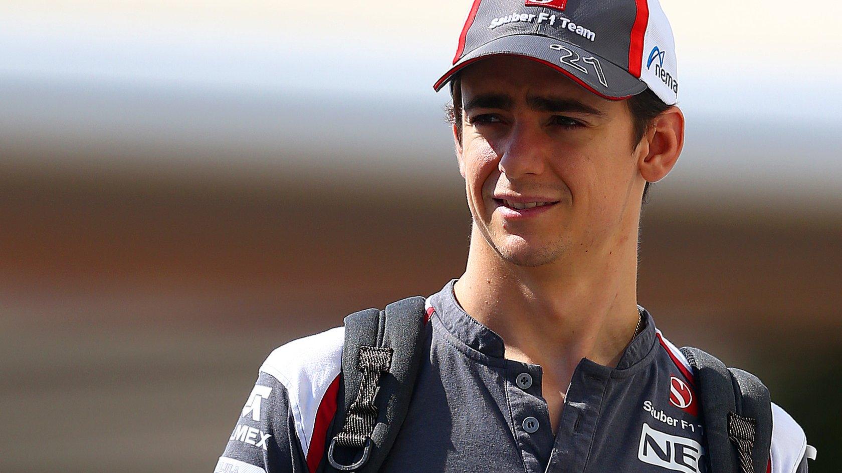 Esteban Gutierrez