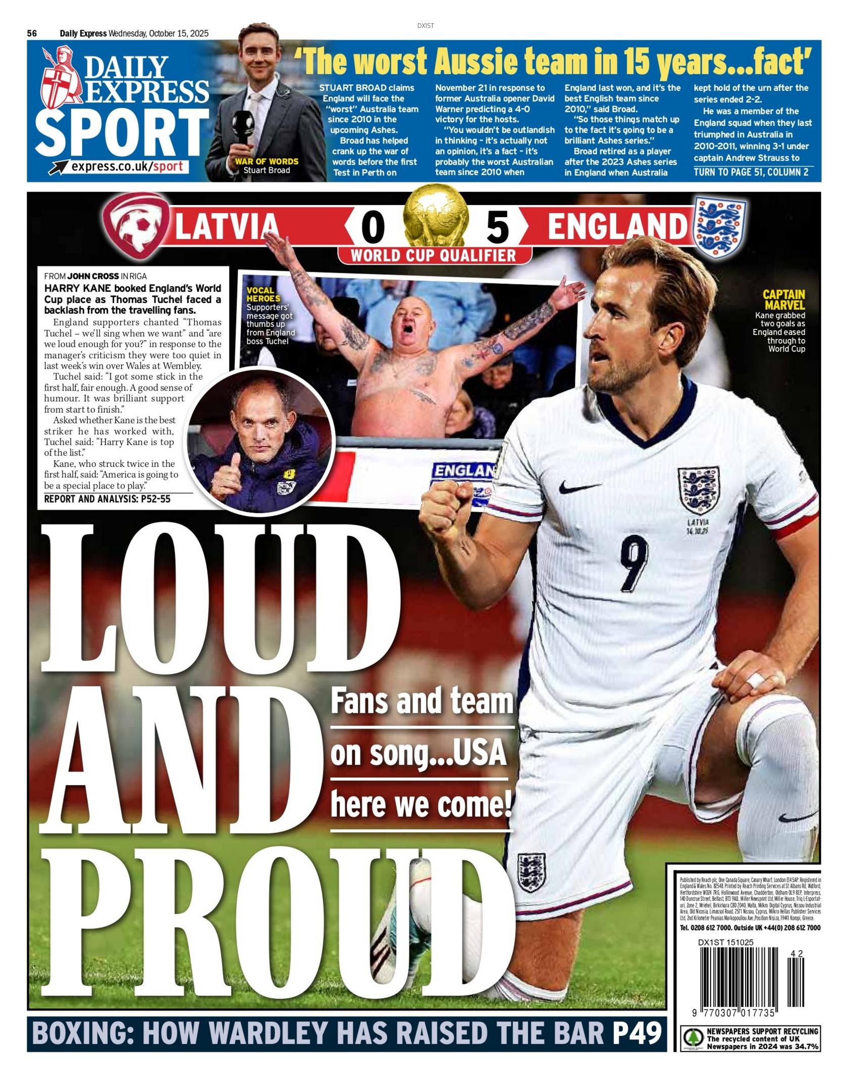 Daily Express
