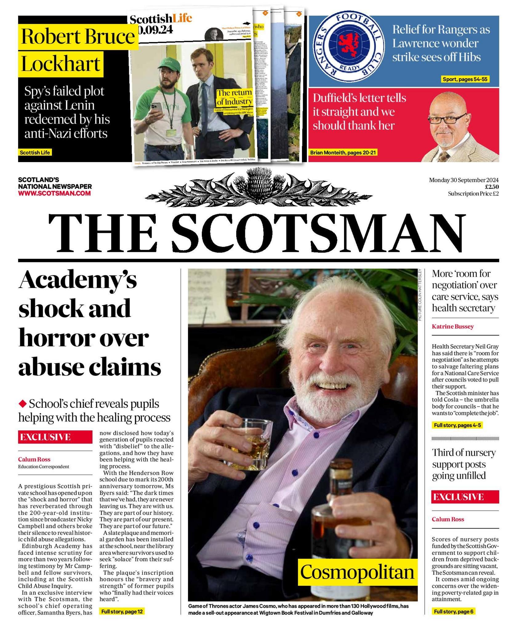 The Scotsman