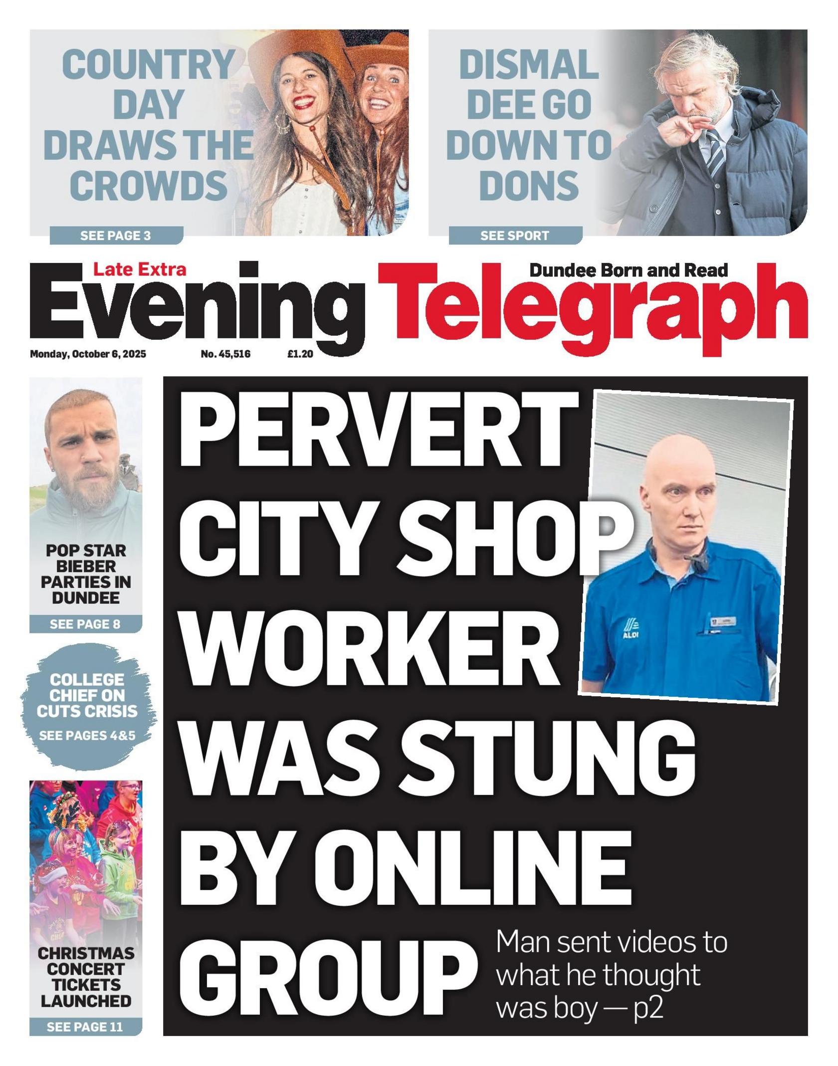 Evening Telegraph